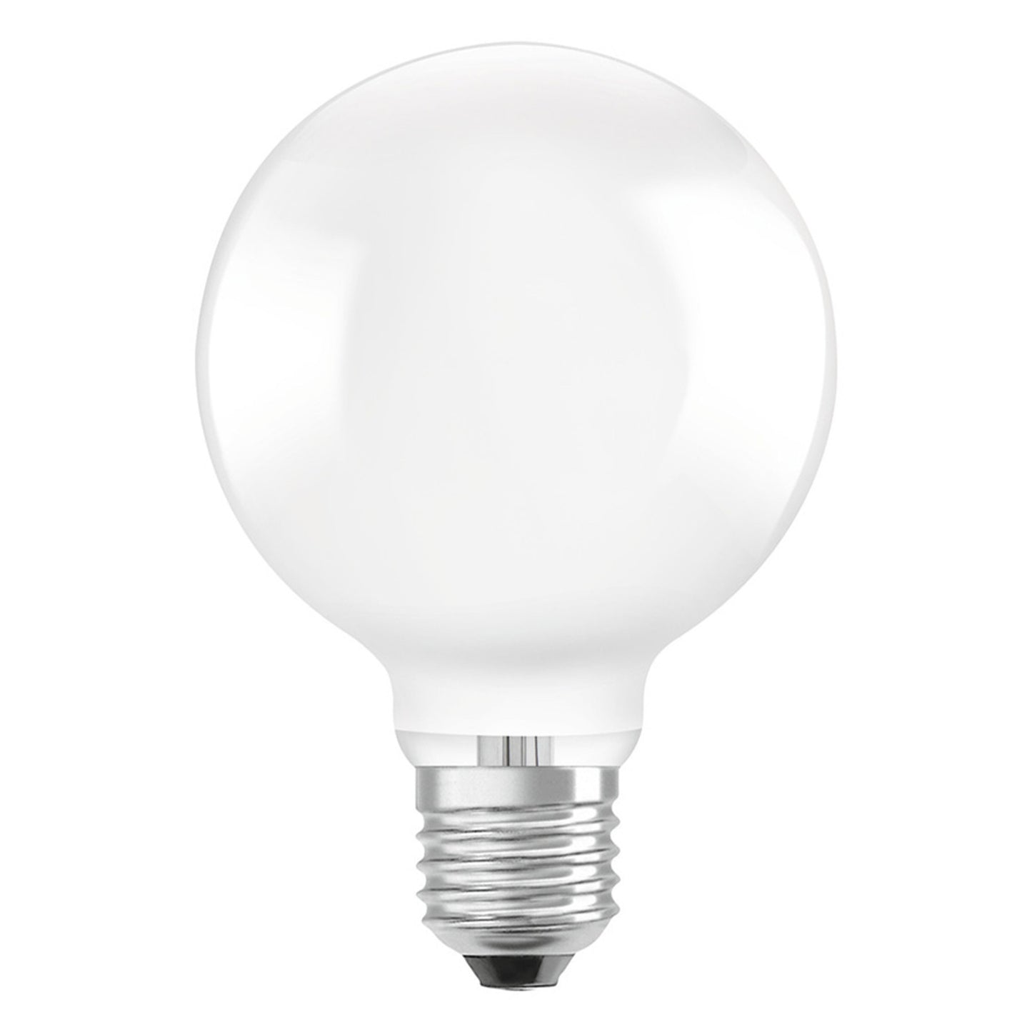 RENDL light source OSRAM ULTRA ECONOMY 210lm/W Globe 95 matte 230V E27 LED EQ60 3000K G13952 3
