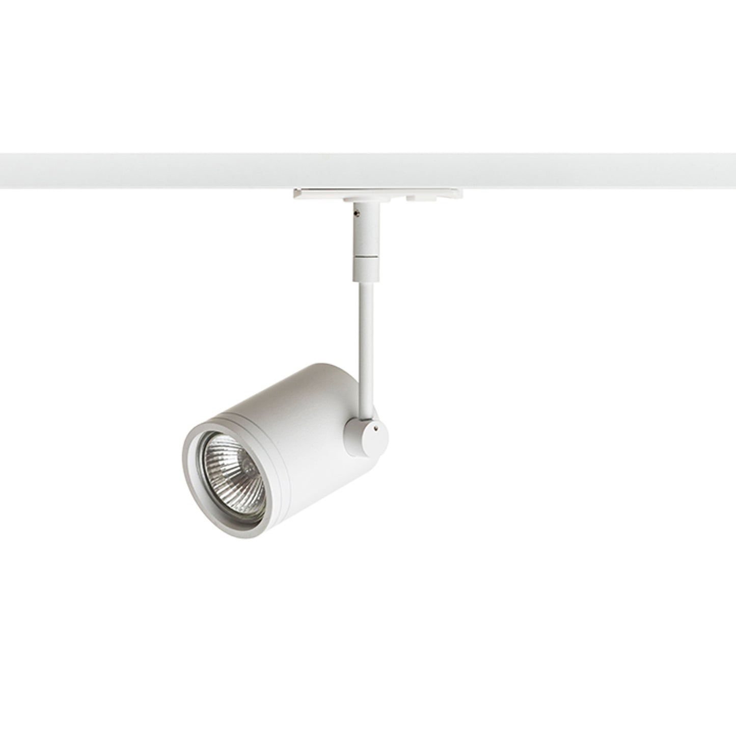 RENDL 1-circuit track system BEEBA I for 1-circuit tracks white 230V LED GU10 8W R12308 7