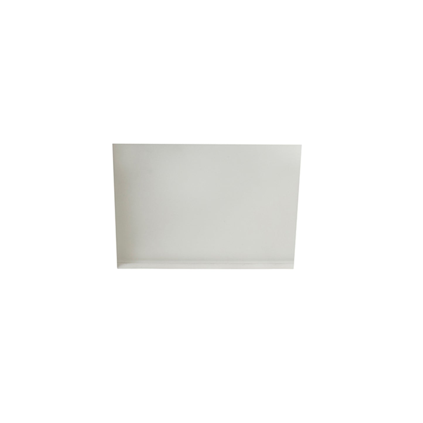 RENDL recessed light DAN SQ 80 recessed plaster 230V LED GU10 8W R12356 7