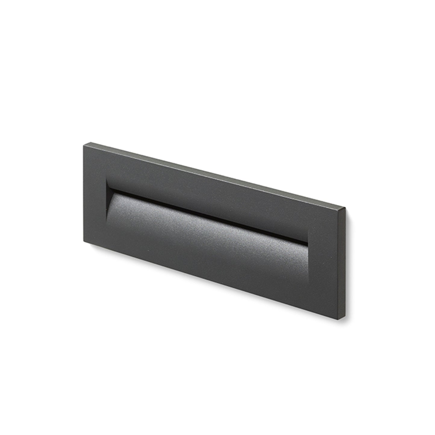 RENDL outdoor lamp RASQ wall recessed anthracite grey 230V LED 8.5W IP65 3000K R12628 4