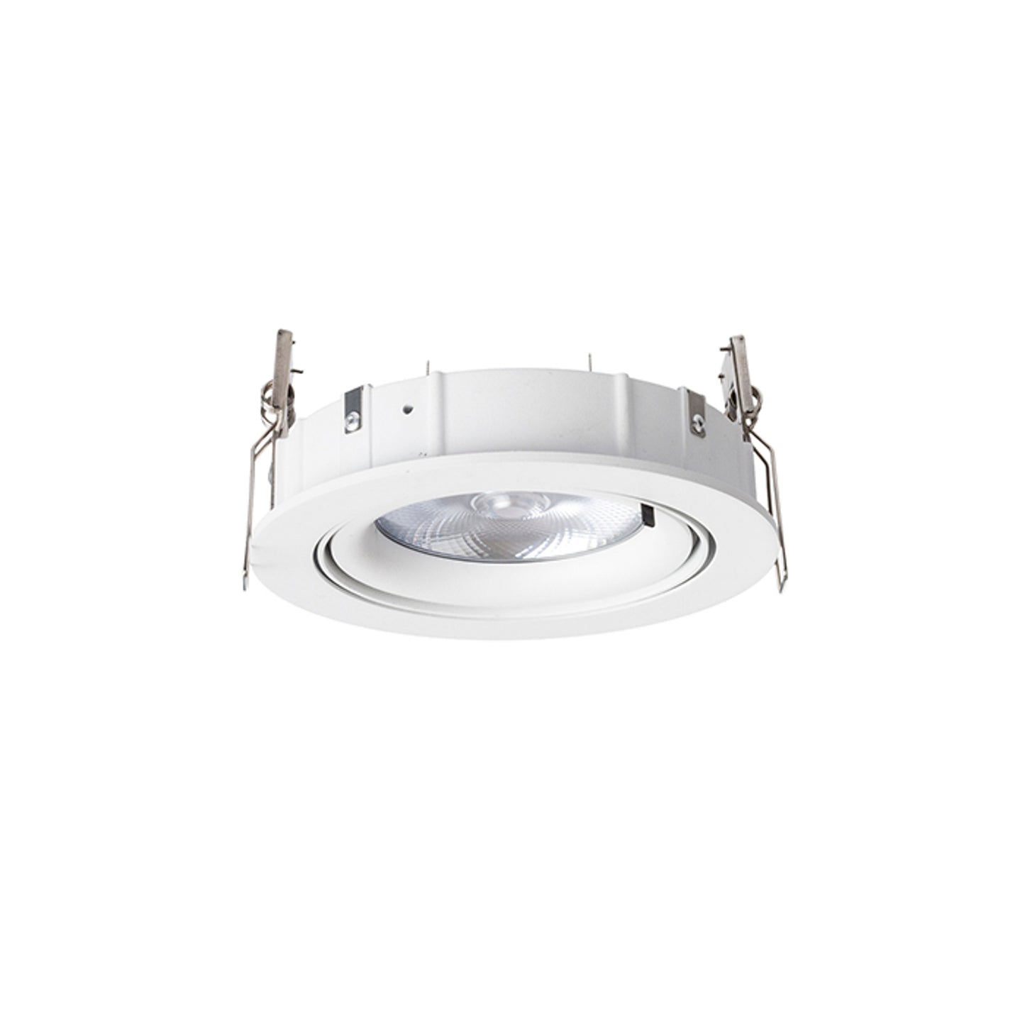 RENDL recessed light ZIZI I recessed white 230V LED G53 15W R12695 2