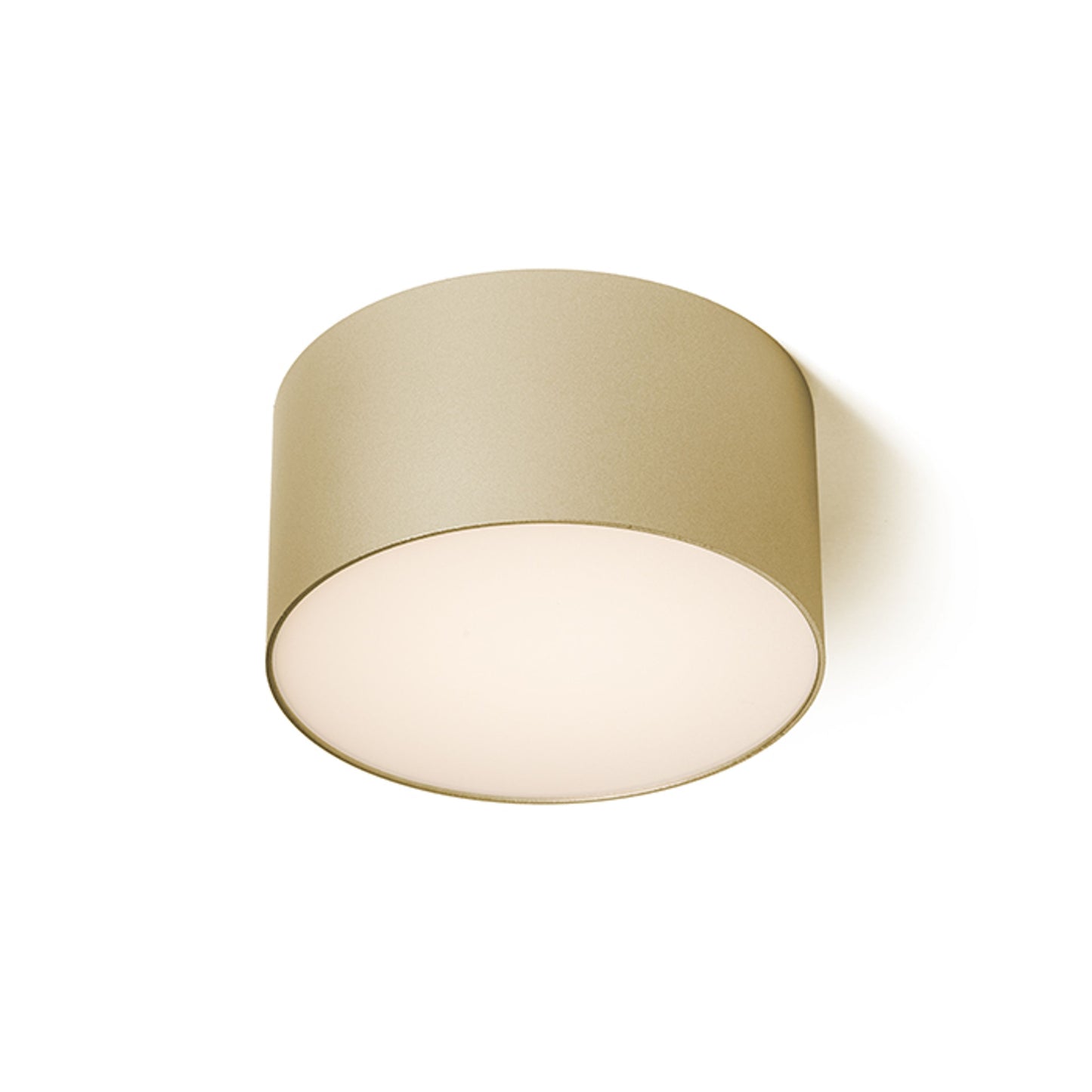 RENDL surface mounted lamp LARISA R 12 ceiling pearl gold 230V LED 10W 3000K R12843 2