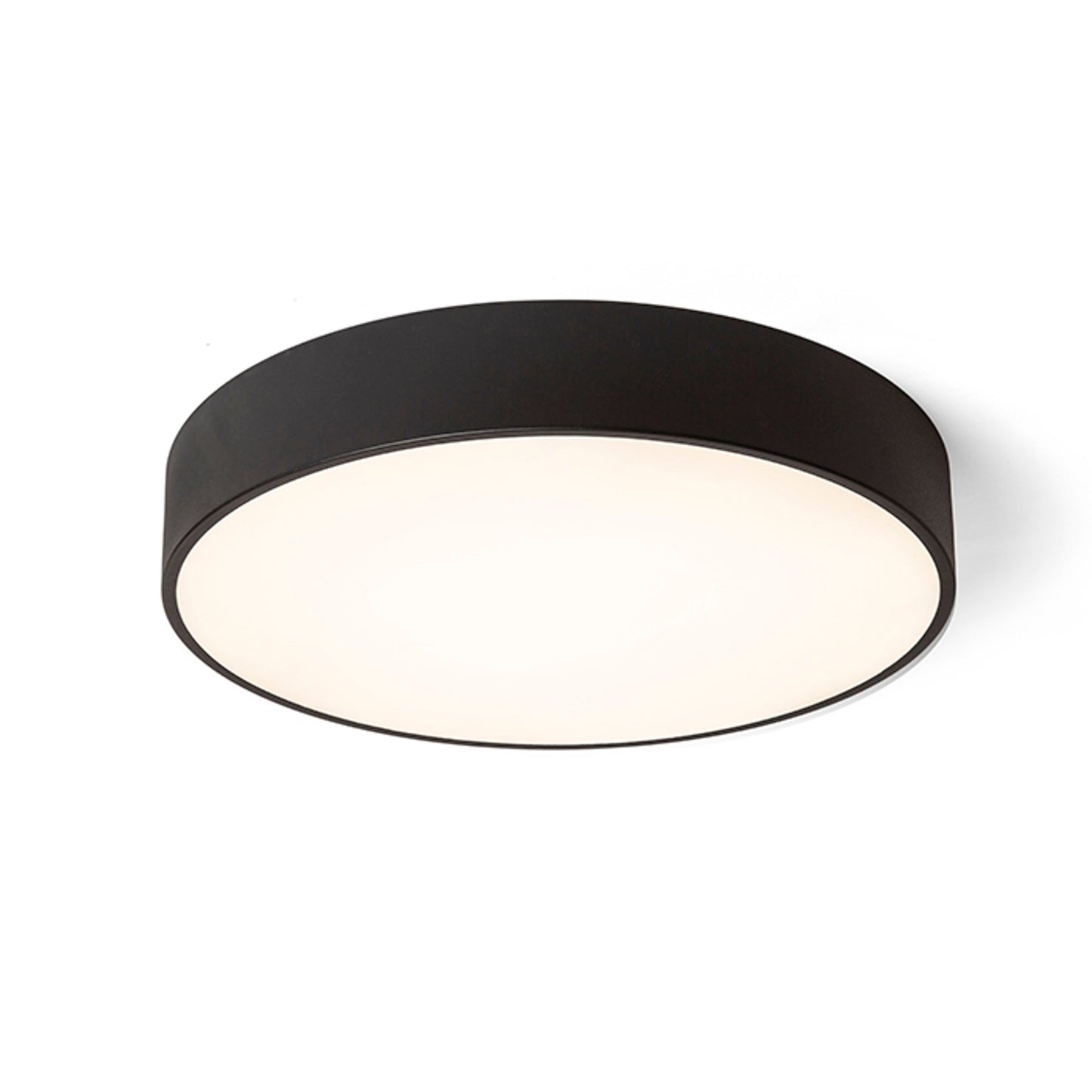 RENDL surface mounted lamp MEZZO 60 DIMM ceiling black 230V LED 60W 3000K R13333 1