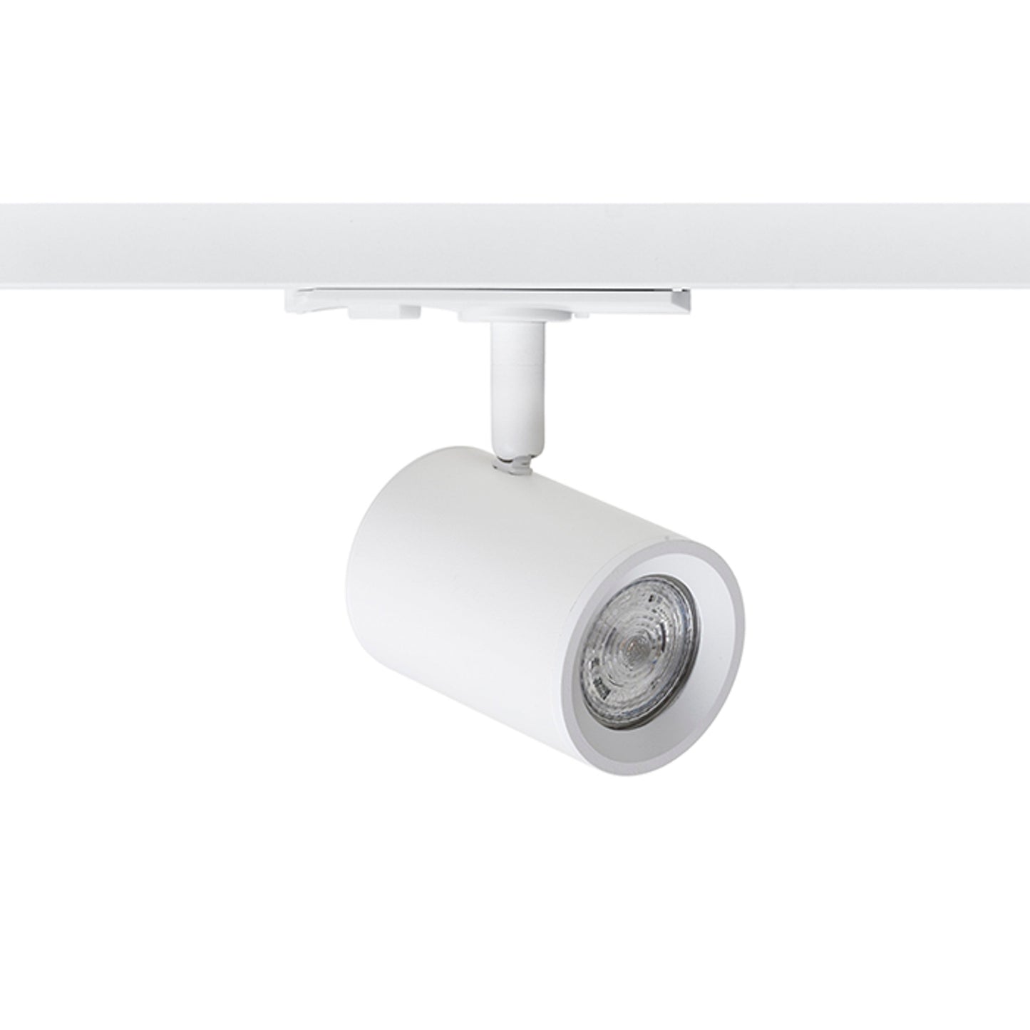 RENDL 1-circuit track system CADENZA for 1-circuit tracks white 230V LED GU10 10W R13346 2