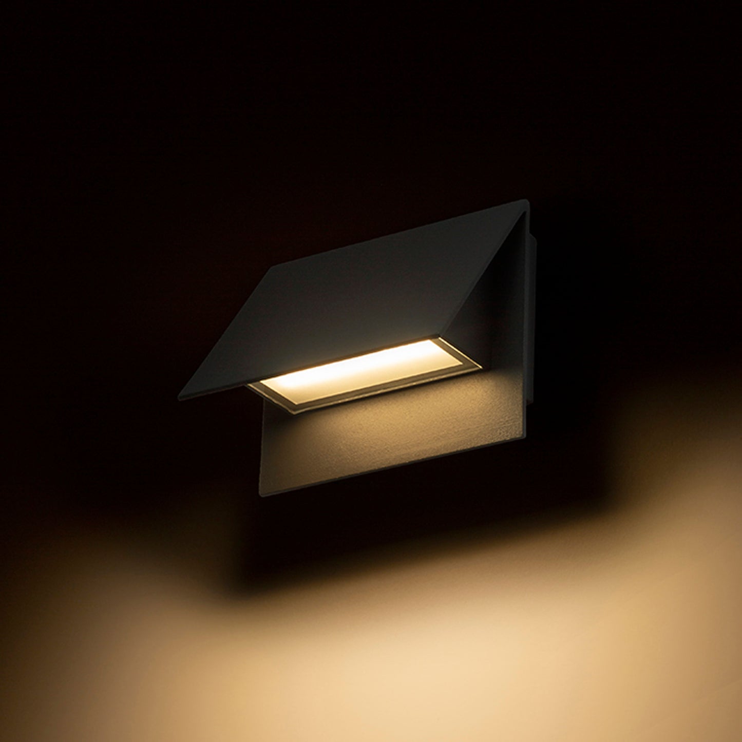RENDL outdoor lamp GERI wall anthracite grey 230V LED 5W IP54 3000K R13561 2