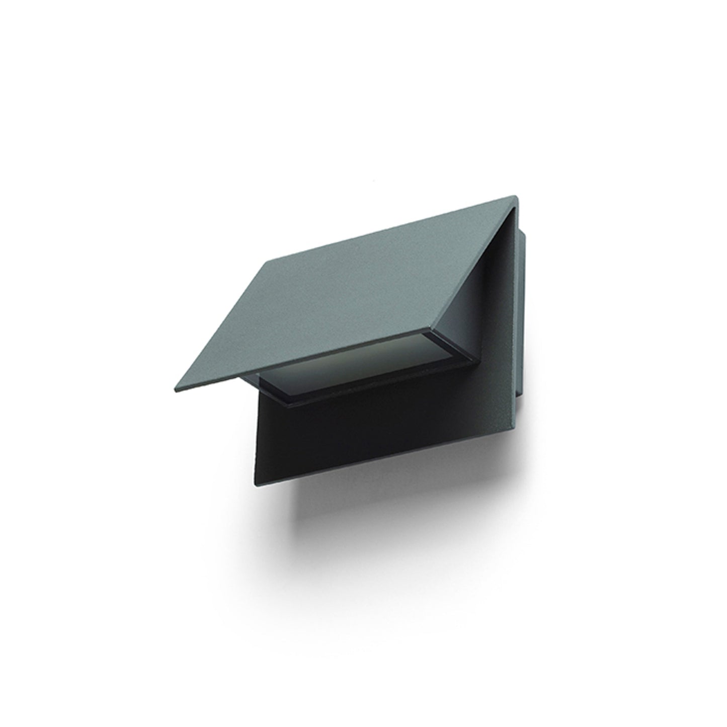 RENDL outdoor lamp GERI wall anthracite grey 230V LED 5W IP54 3000K R13561 3