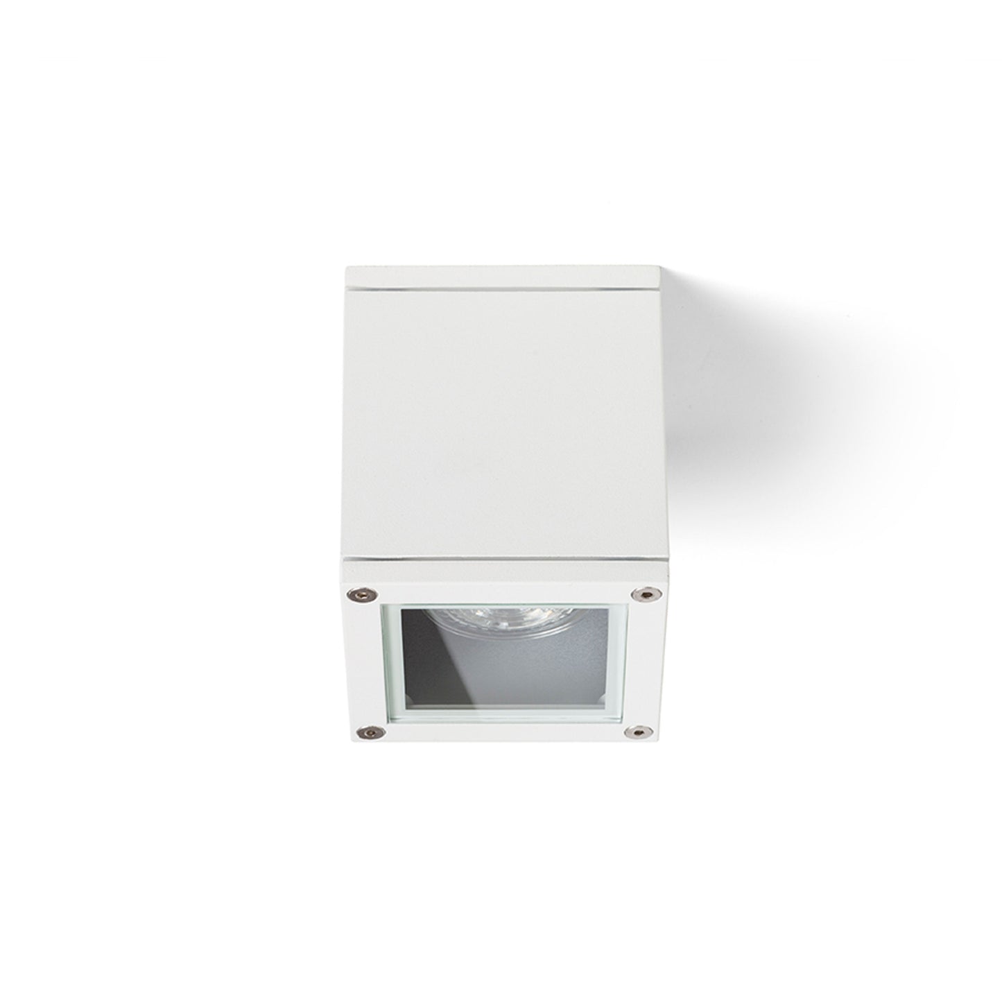 RENDL outdoor lamp KEIG ceiling white 230V GU10 35W IP65 R13631 3