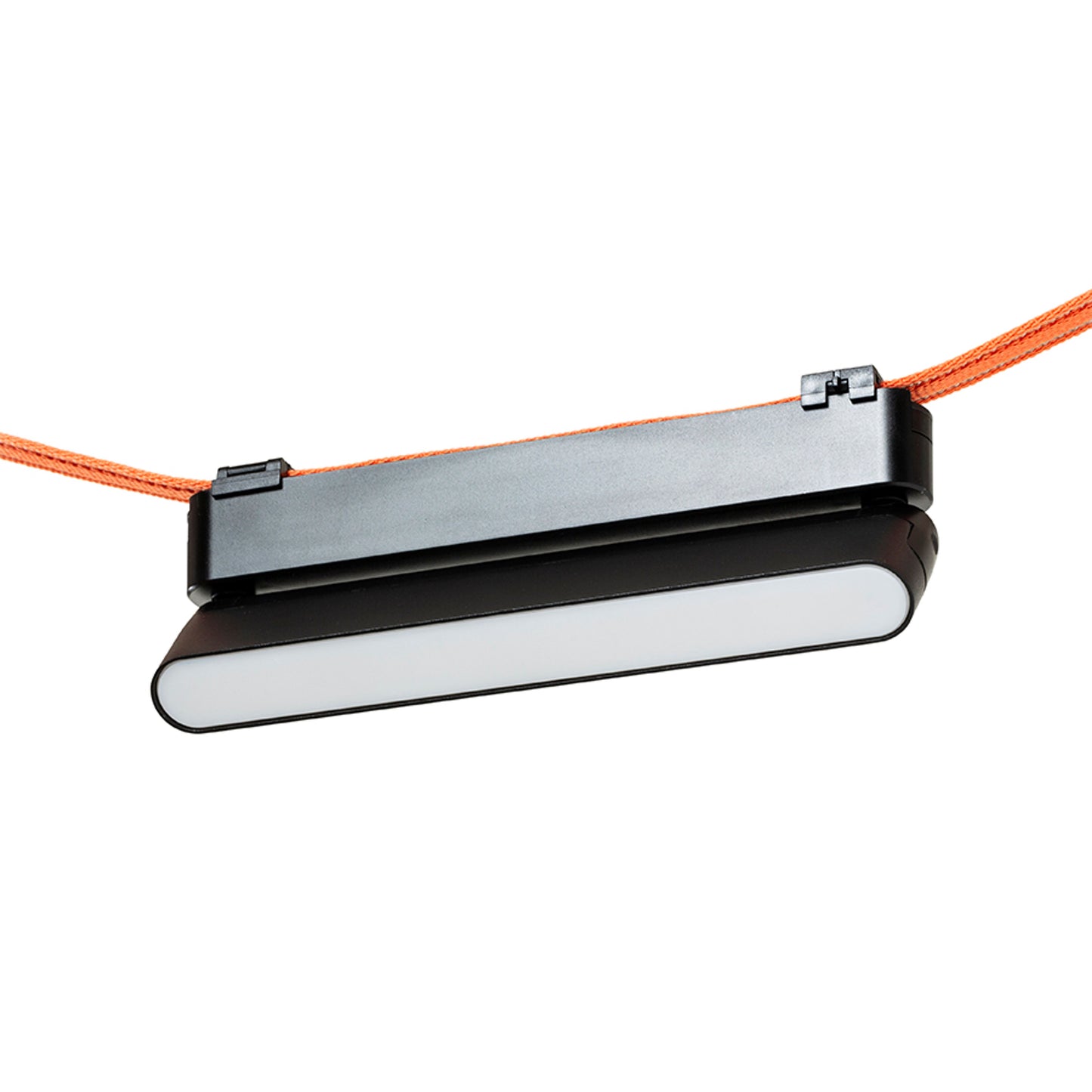 RENDL Ultra-thin track system OXONIA 22 with tilt-function for the VEGA/WAVE system black 24= LED 12W 110° 3000K 4000K 6500K R14322 8