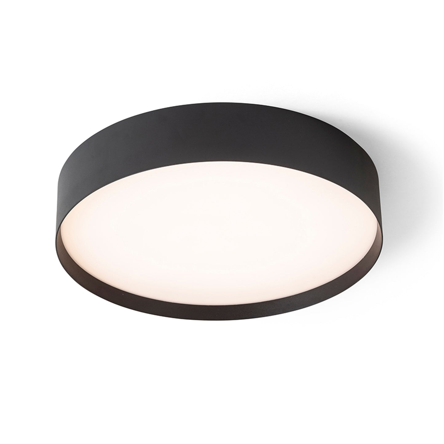 RENDL surface mounted lamp SOLIS 40 DIMM surface mounted black 230V LED 50W 3000K R14344 2