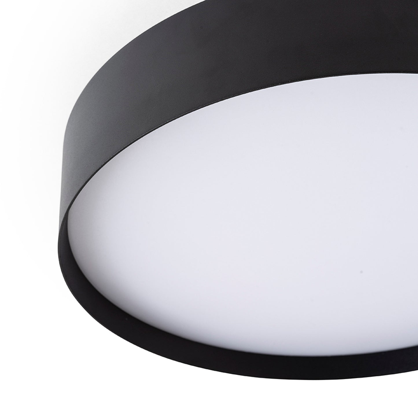 RENDL surface mounted lamp SOLIS 40 DIMM surface mounted black 230V LED 50W 3000K R14344 3