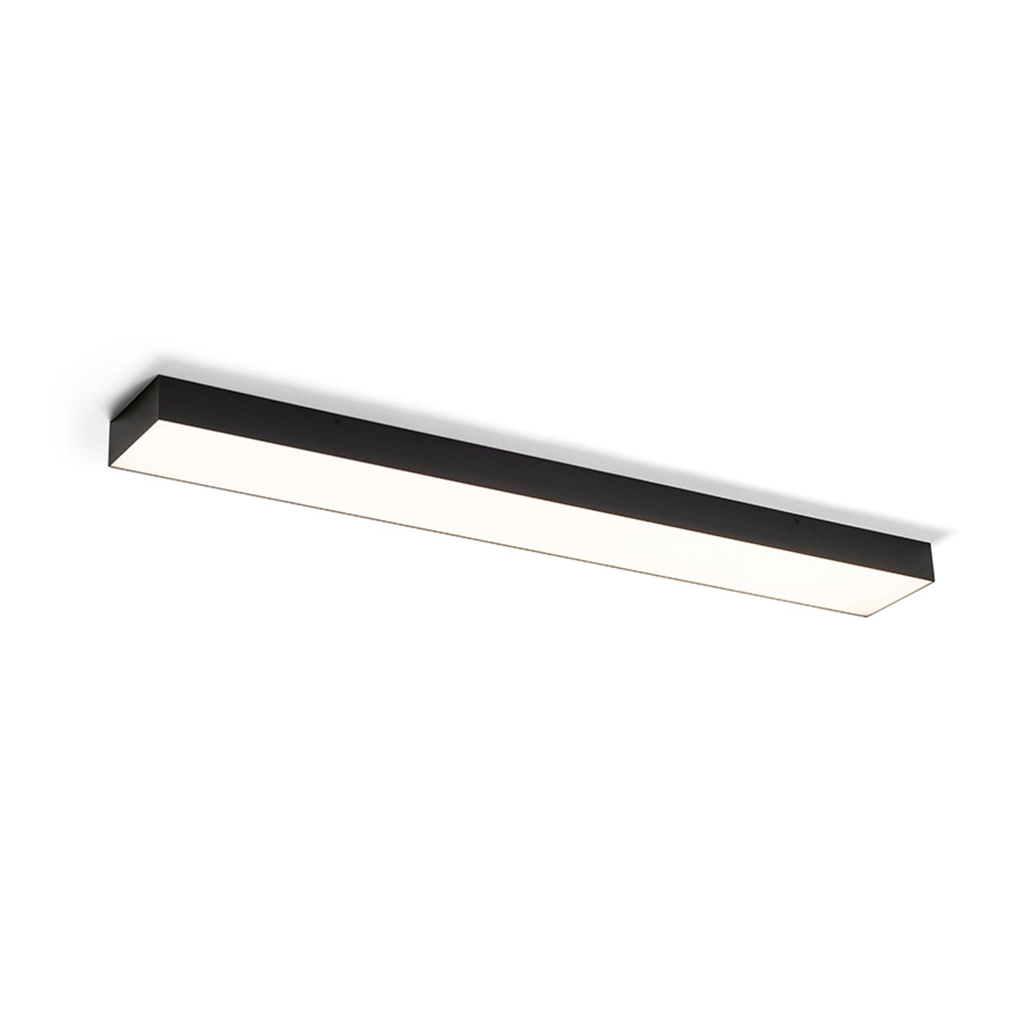 RENDL surface mounted lamp LARISA 115X15 DIMM ceiling black 230V LED 60W 3000K R14375 1