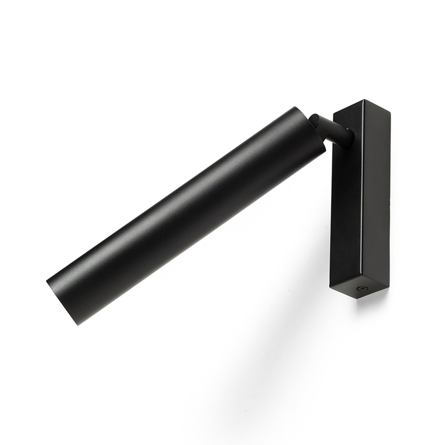 RENDL spotlight DARRIN I surface mounted black 230V LED 6W 24° 3000K R14473 4