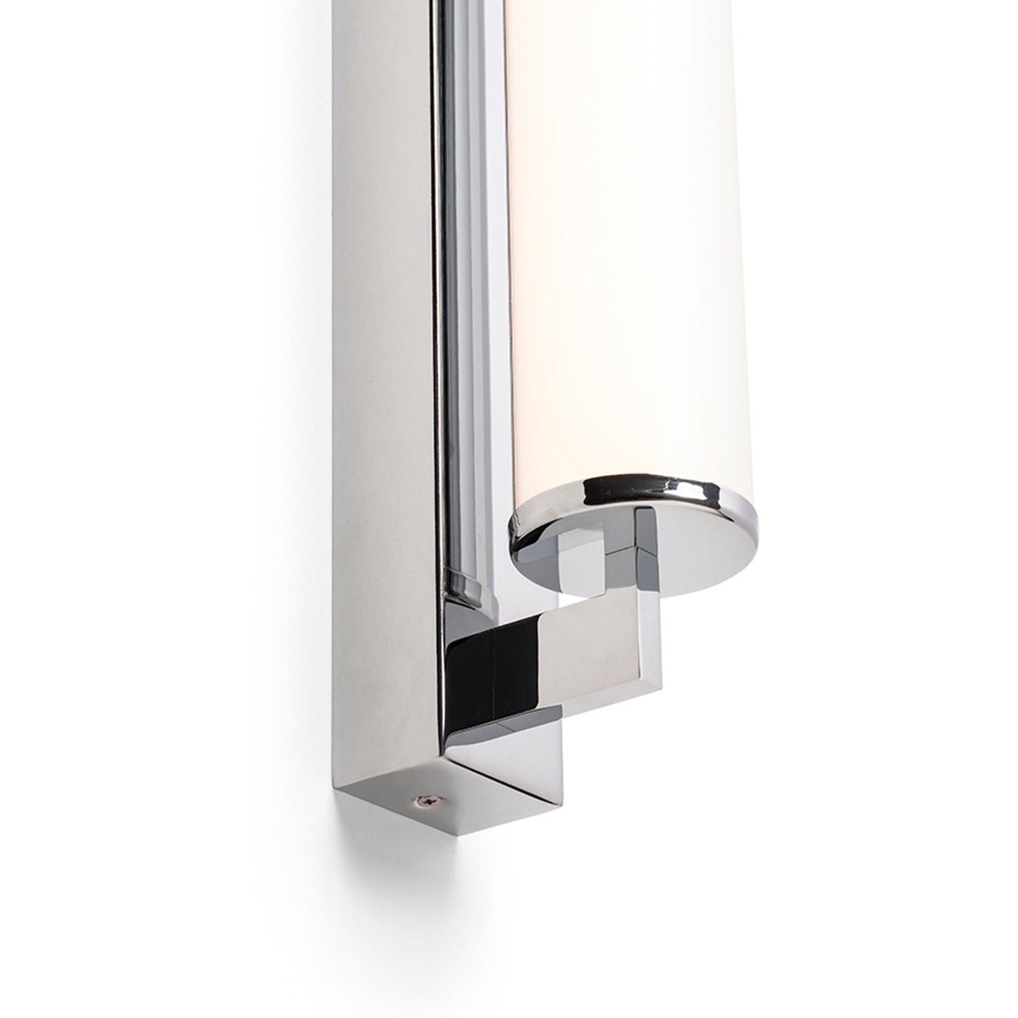 RENDL wall lamp ROCCA 60 wall chrome 230V LED 18W IP44 3000K R14517 4