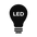 LED žiarovky