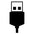 S USB portom