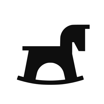 Detská stojacia lampa