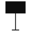 Stmievateľná stojanová lampa