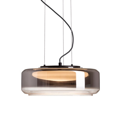 Sklenené lustre