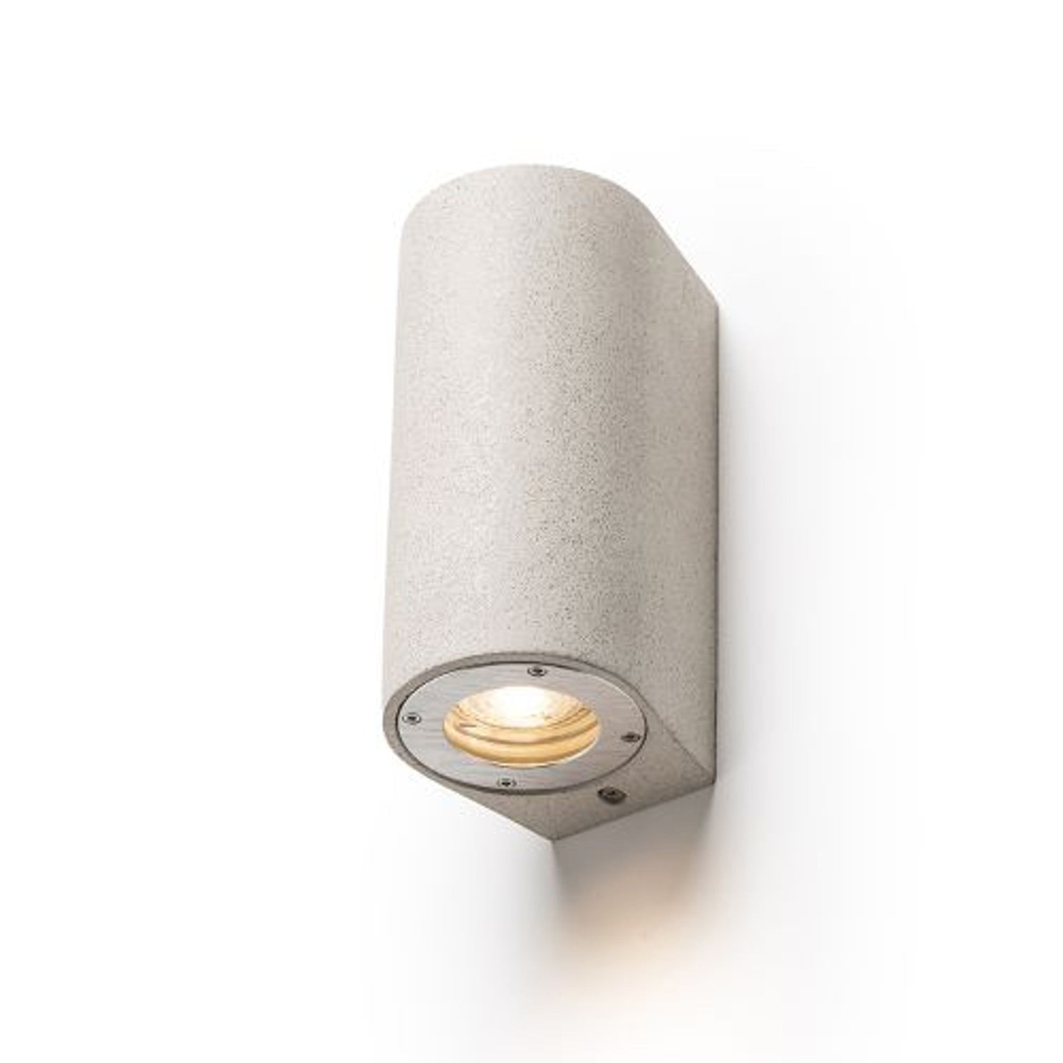 Betónová lampa