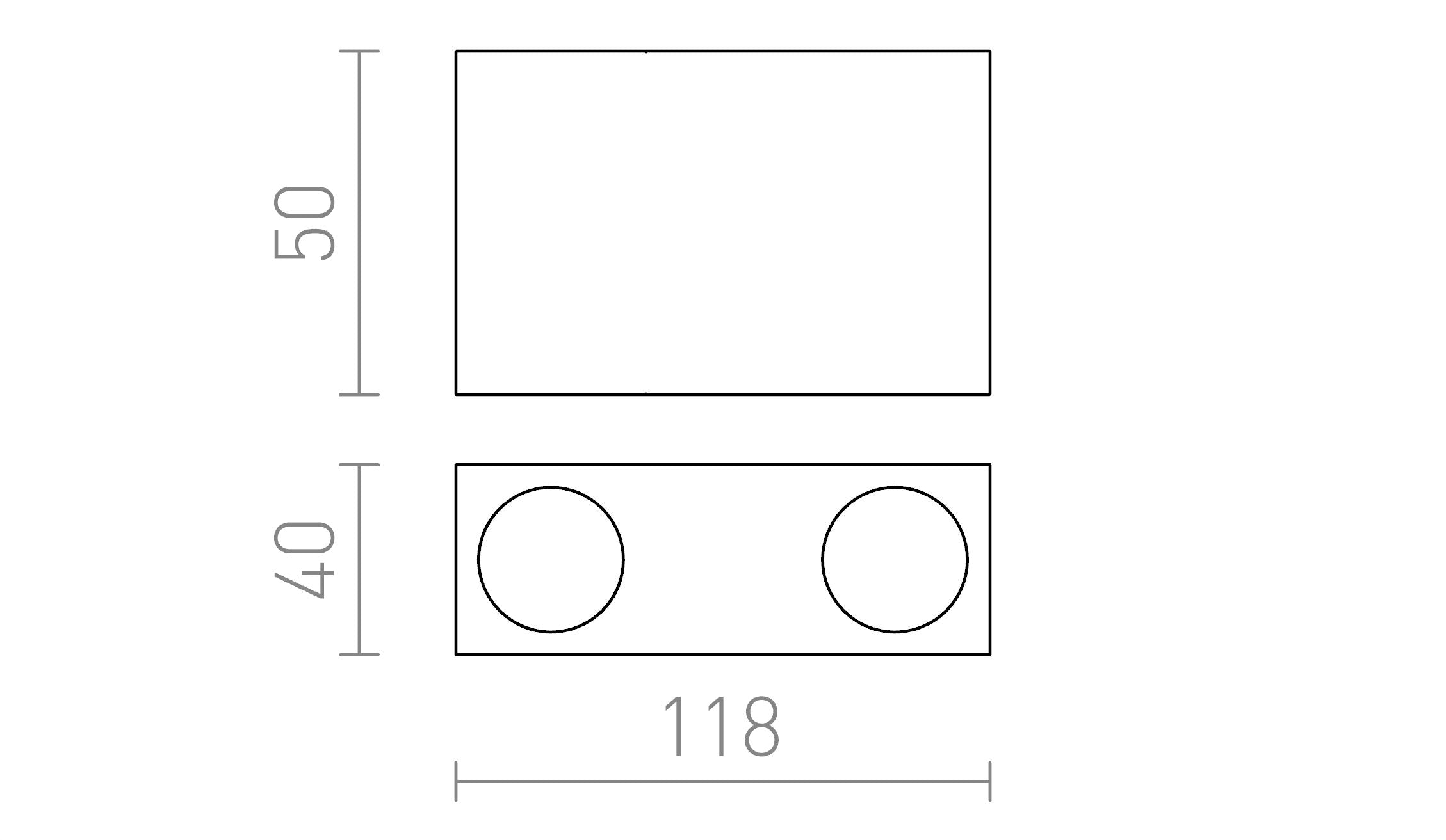 MARVEL II - Product sketch