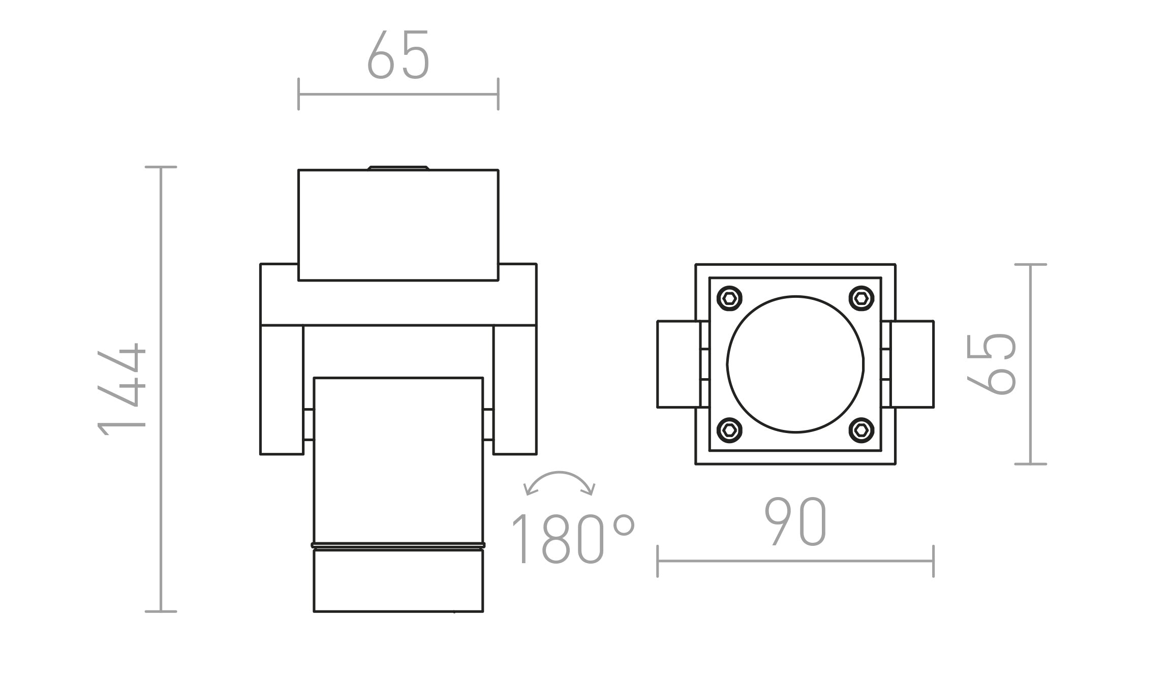 CASSO NAKLÁŇACIA - Product sketch