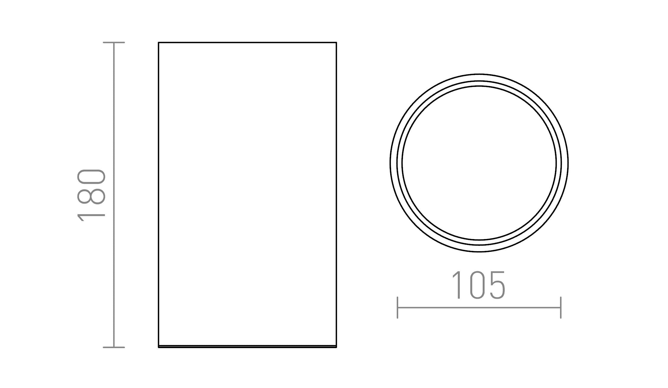 MEA VALCOVITÉ - Product sketch