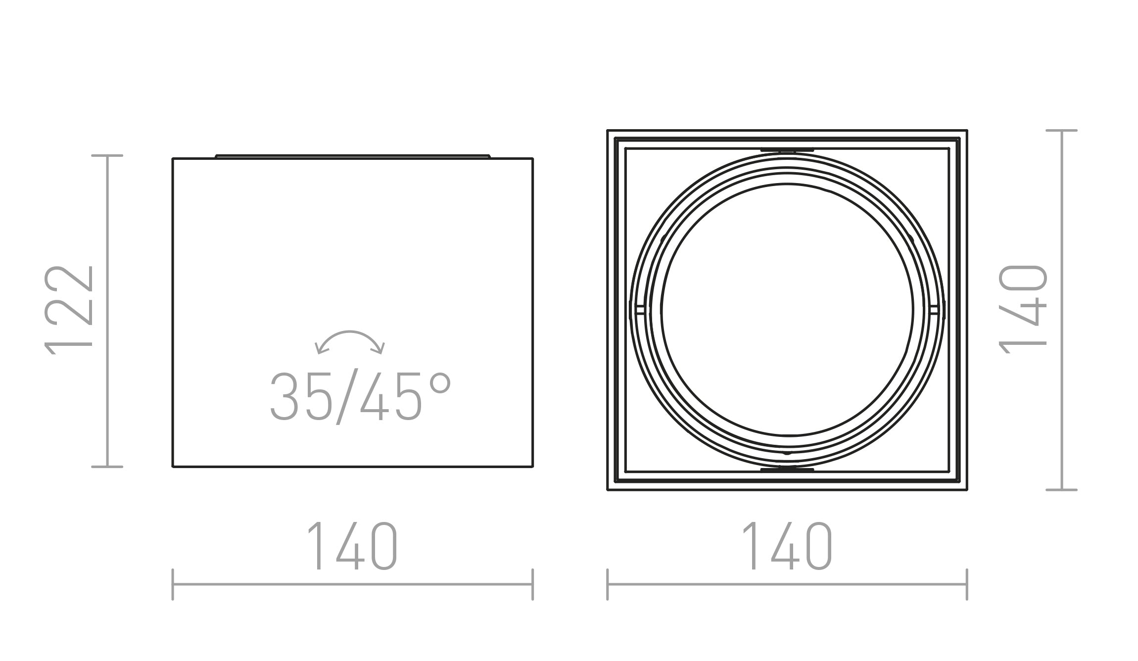 DEAN I - Product sketch