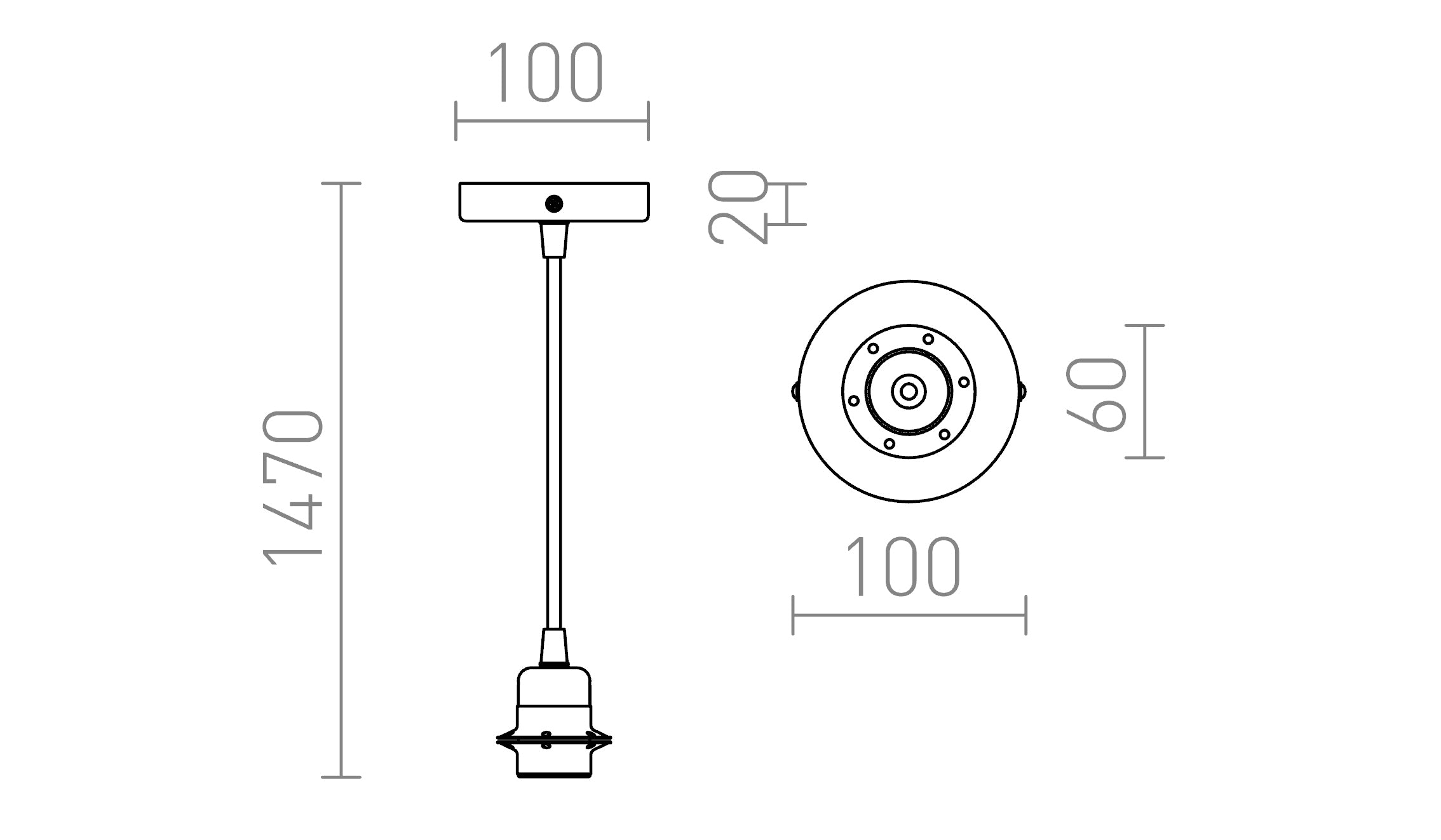 ELISA ČIERNA - Product sketch
