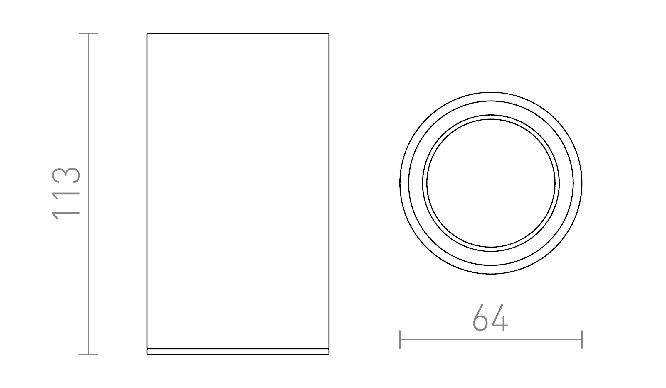MOMA STROPNÁ - Product sketch