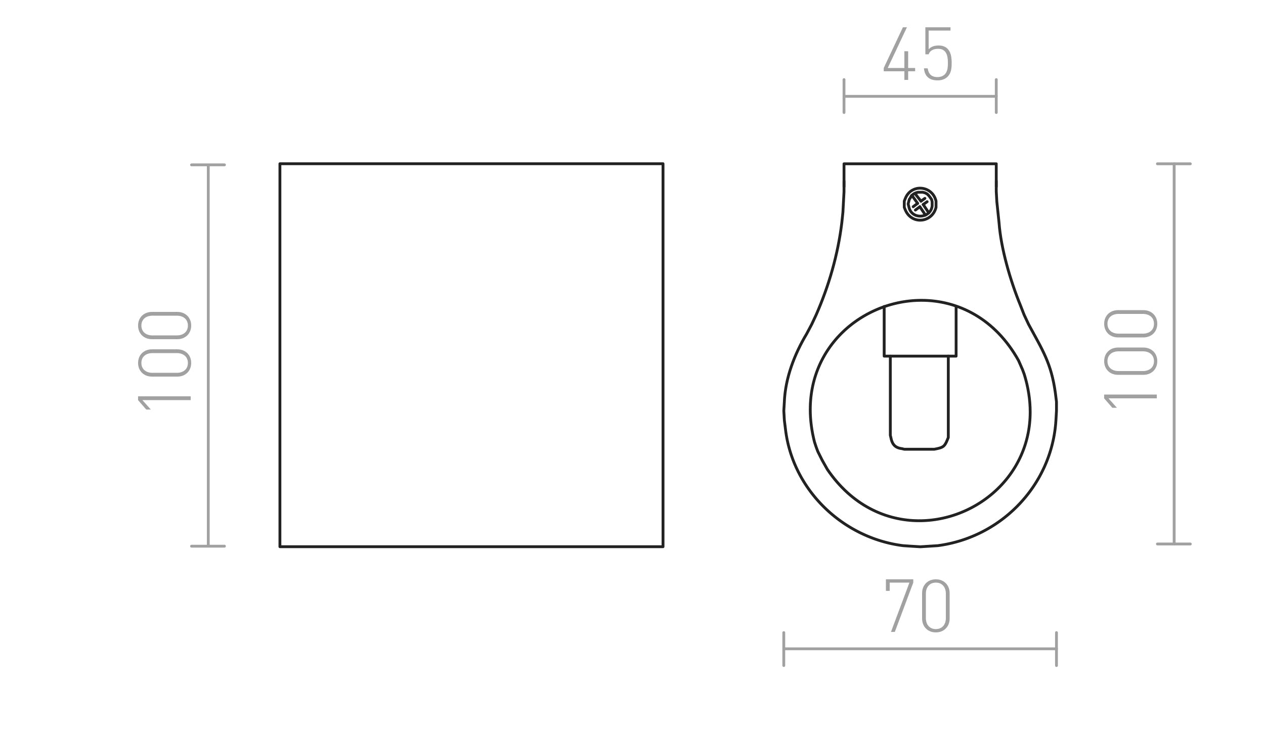 GINA S NÁSTENNÁ - Product sketch