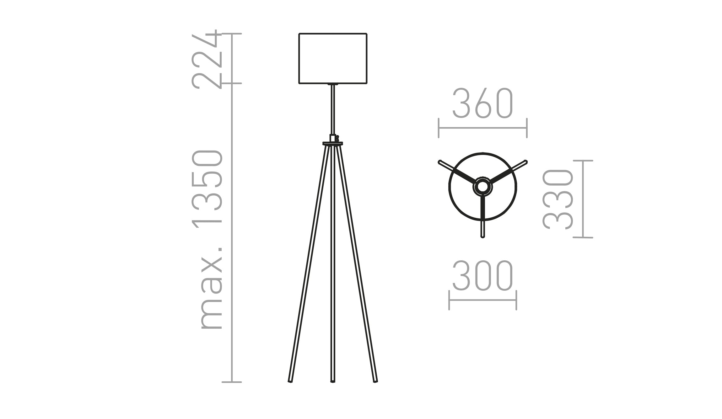 GARDETTE STOJANOVÁ - Product sketch