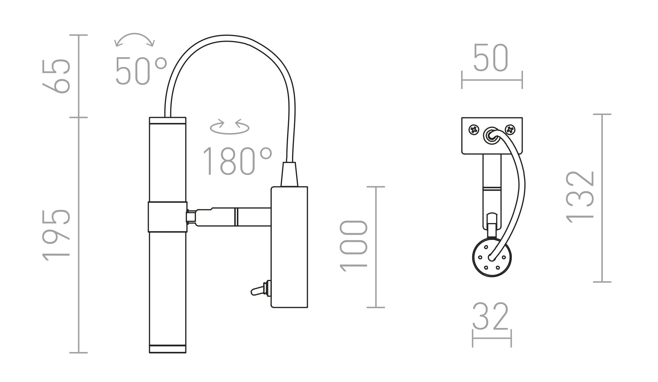 VIPER WL - Product sketch