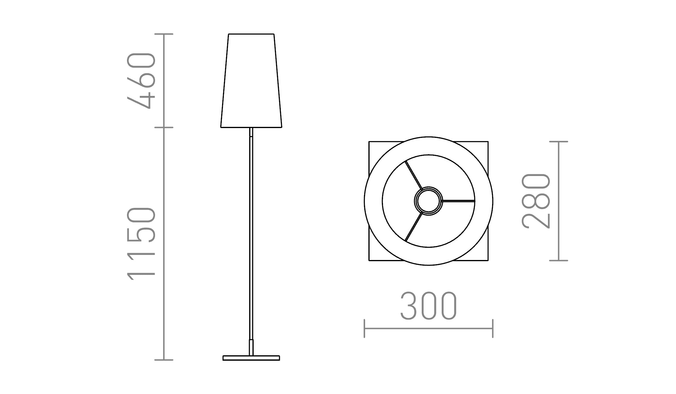 LULU STOJANOVÁ - Product sketch