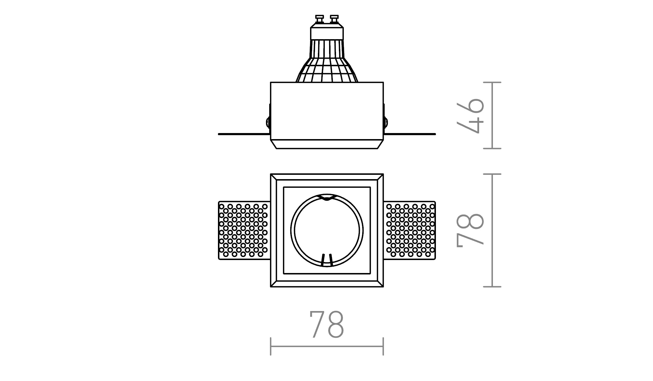 QUO SQ I - Product sketch