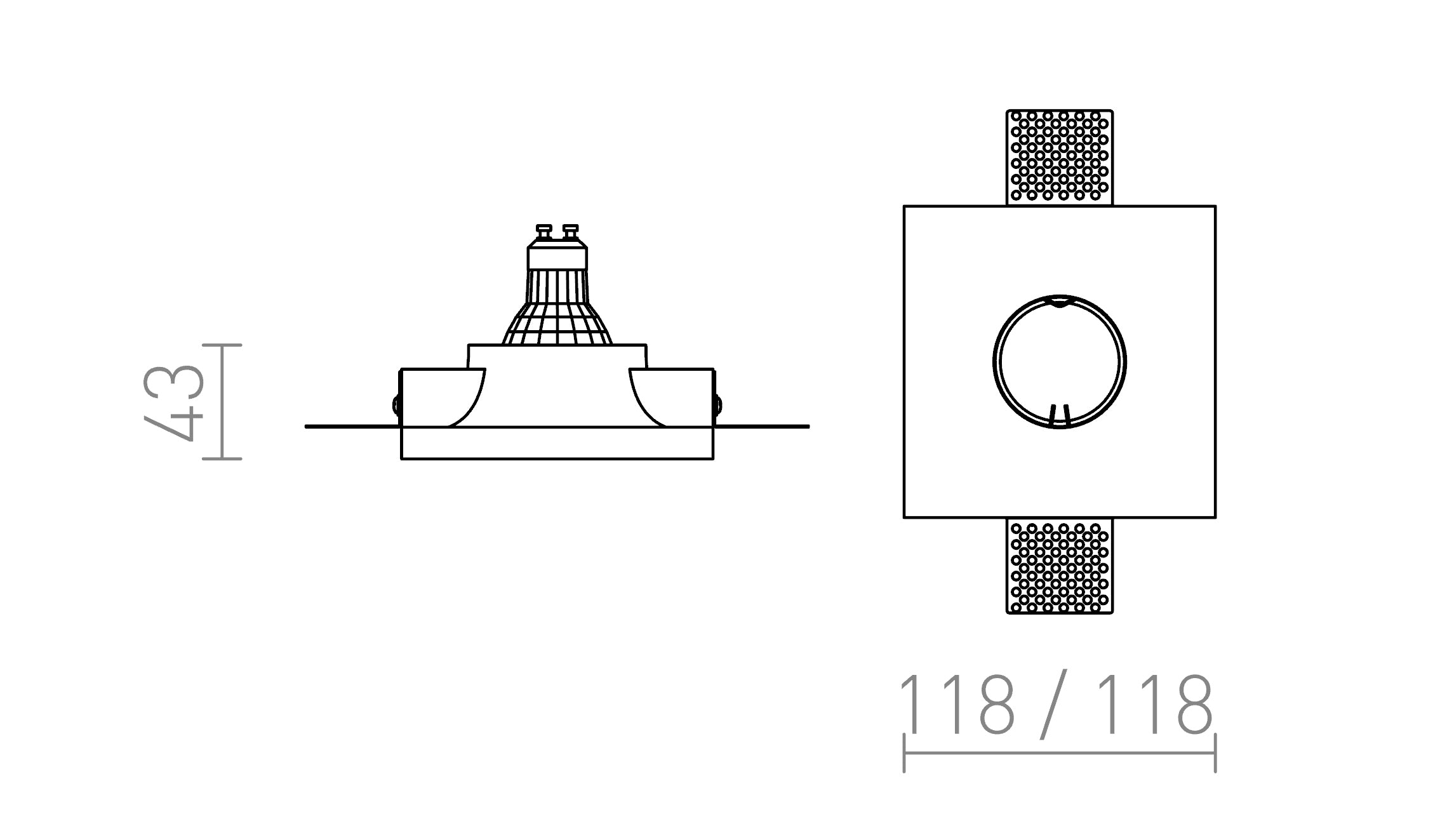 DINGO S PEVNÁ - Product sketch