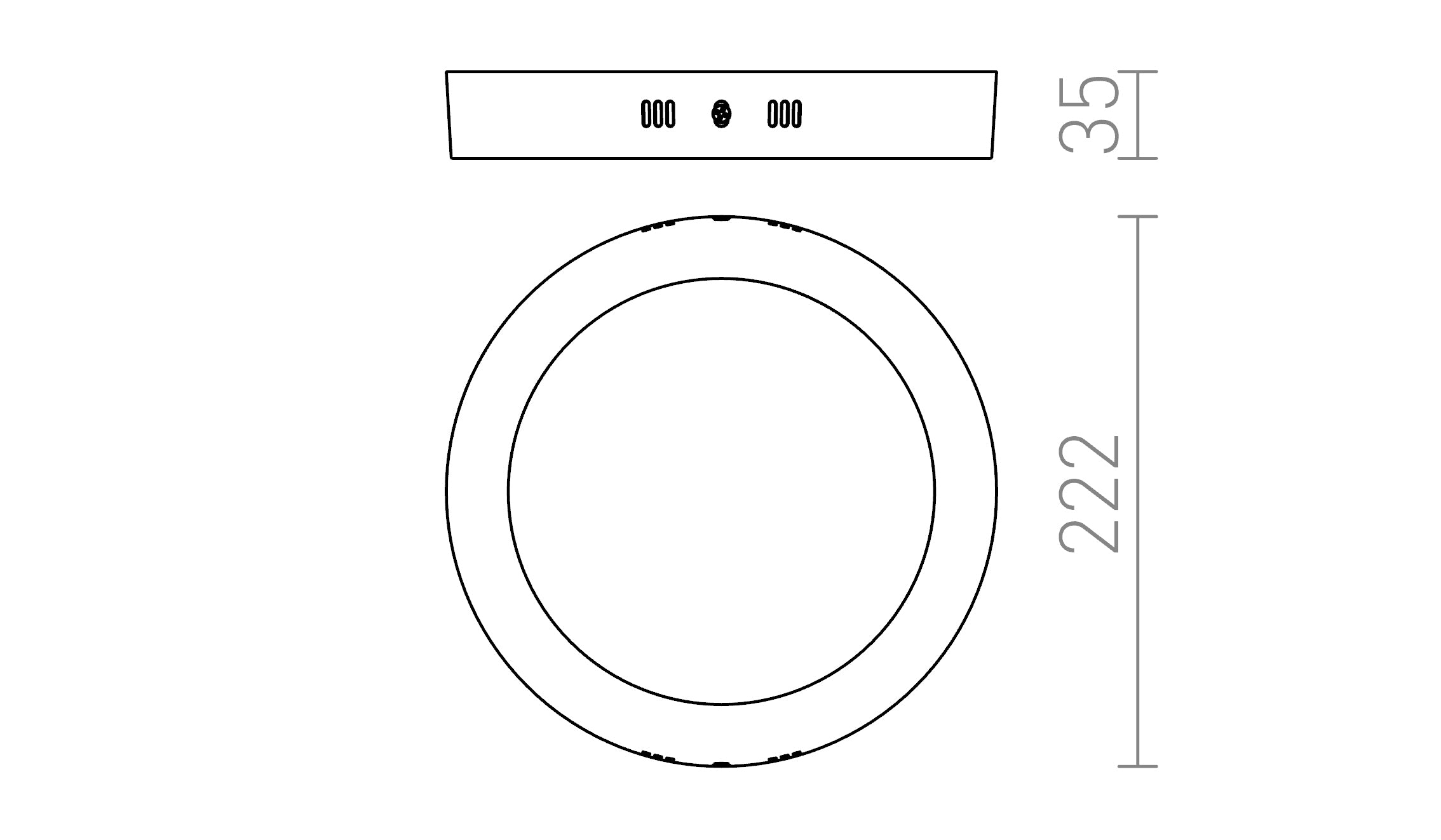 SOCORRO R 220 PRISADENÁ - Product sketch