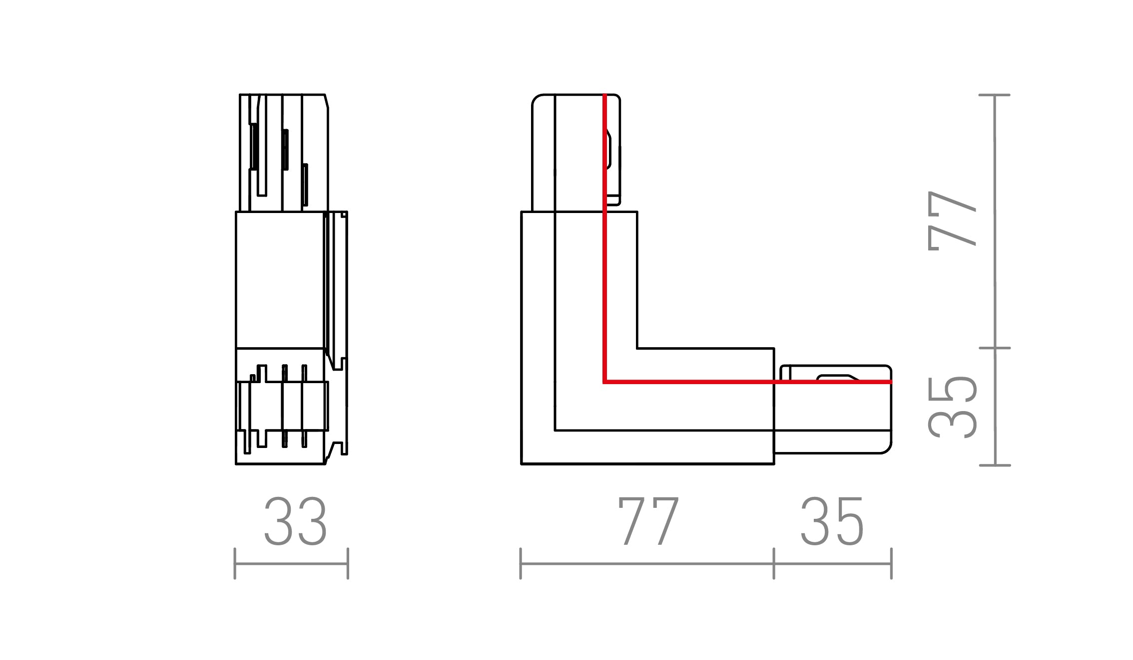 EUTRAC L SPOJ - Product sketch