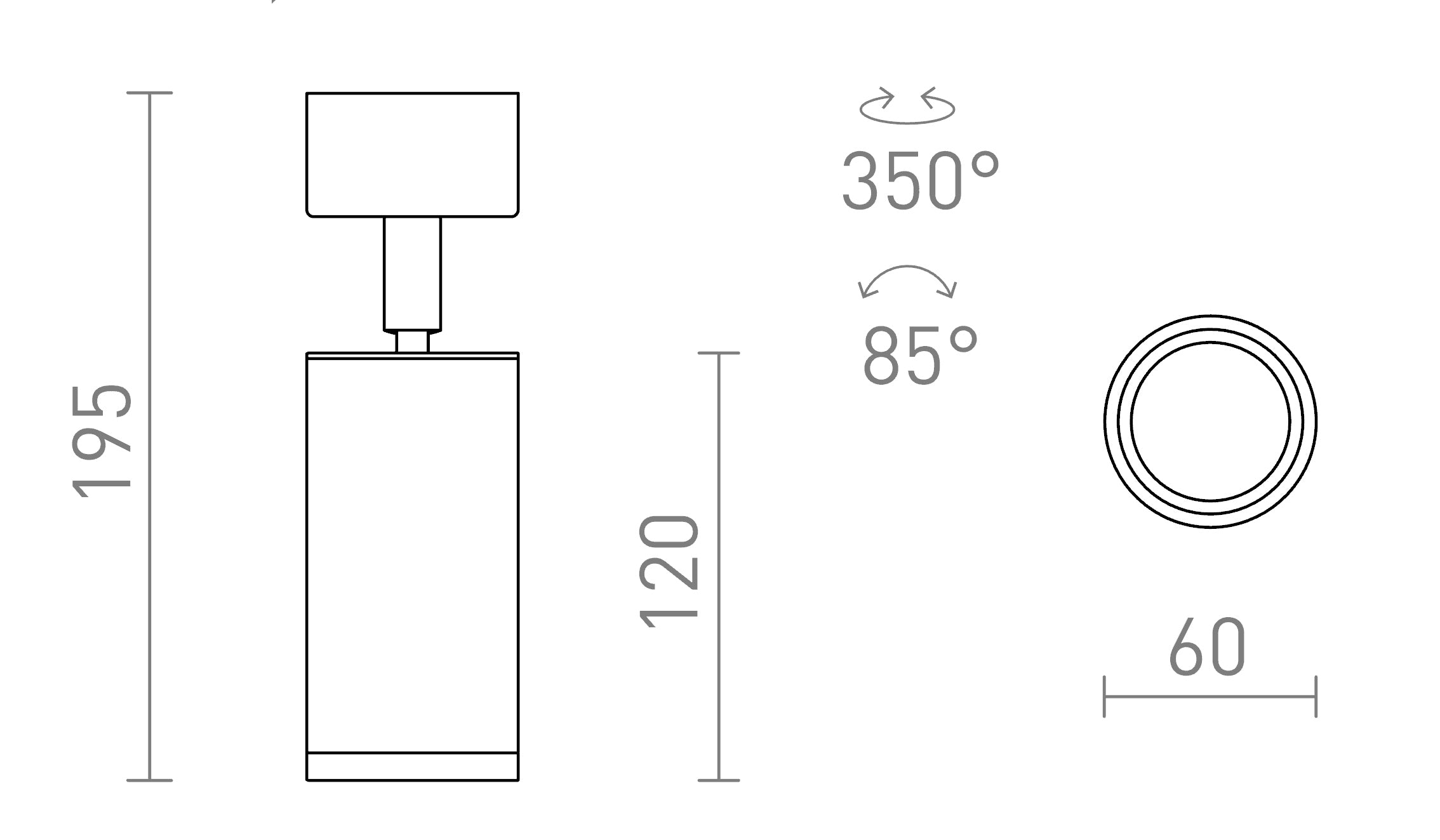 BELENOS STROPNÁ - Product sketch