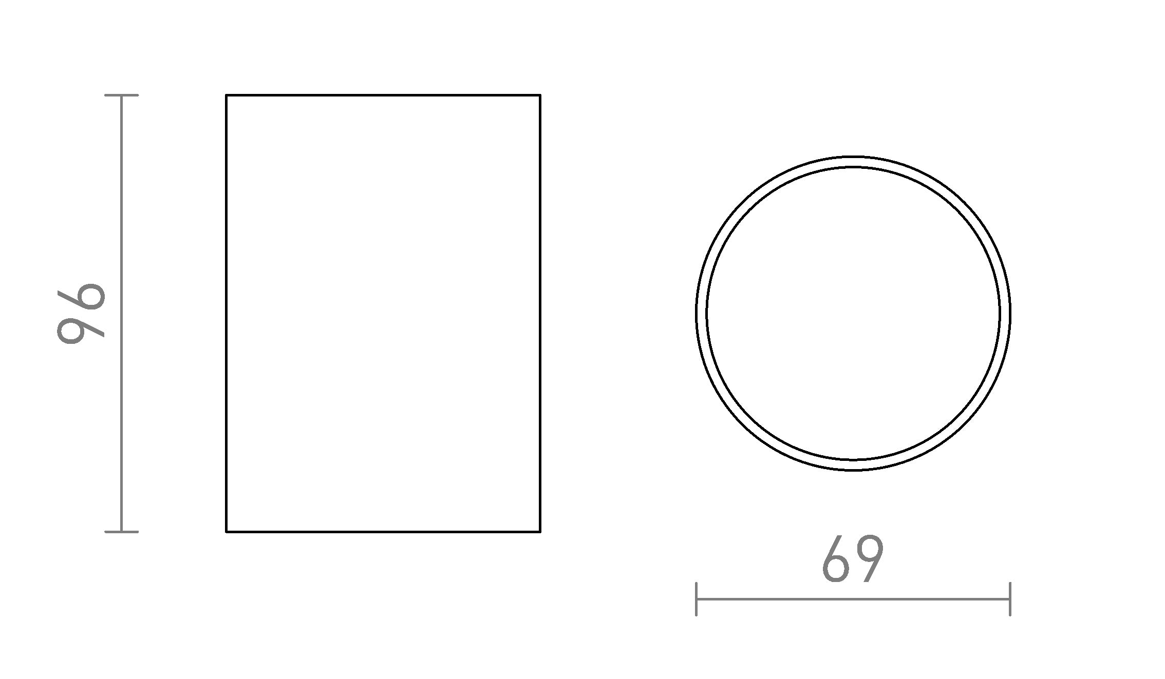 CONNOR - Product sketch