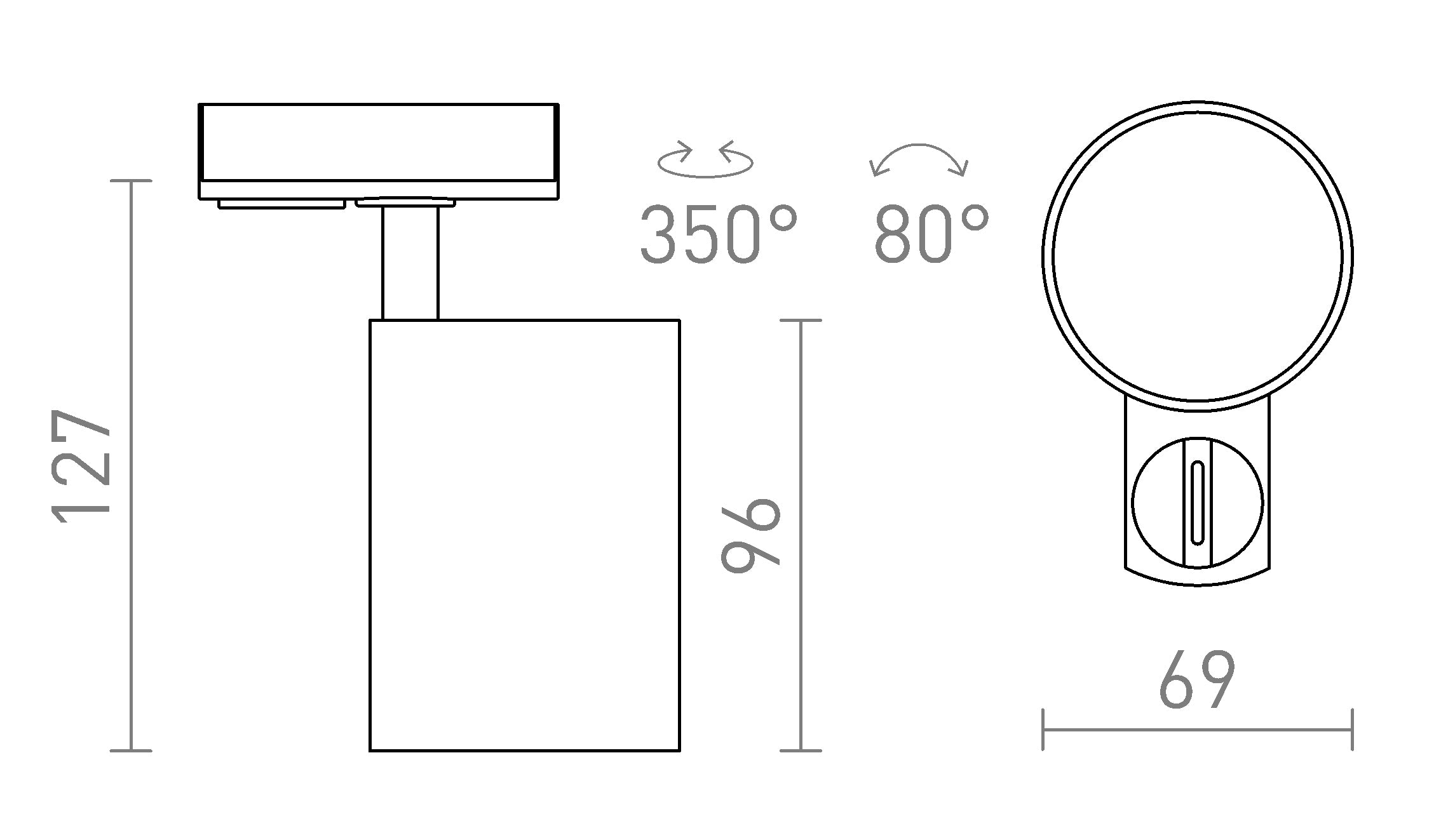 CONNOR NA 1-OKRUH. LIŠTU - Product sketch