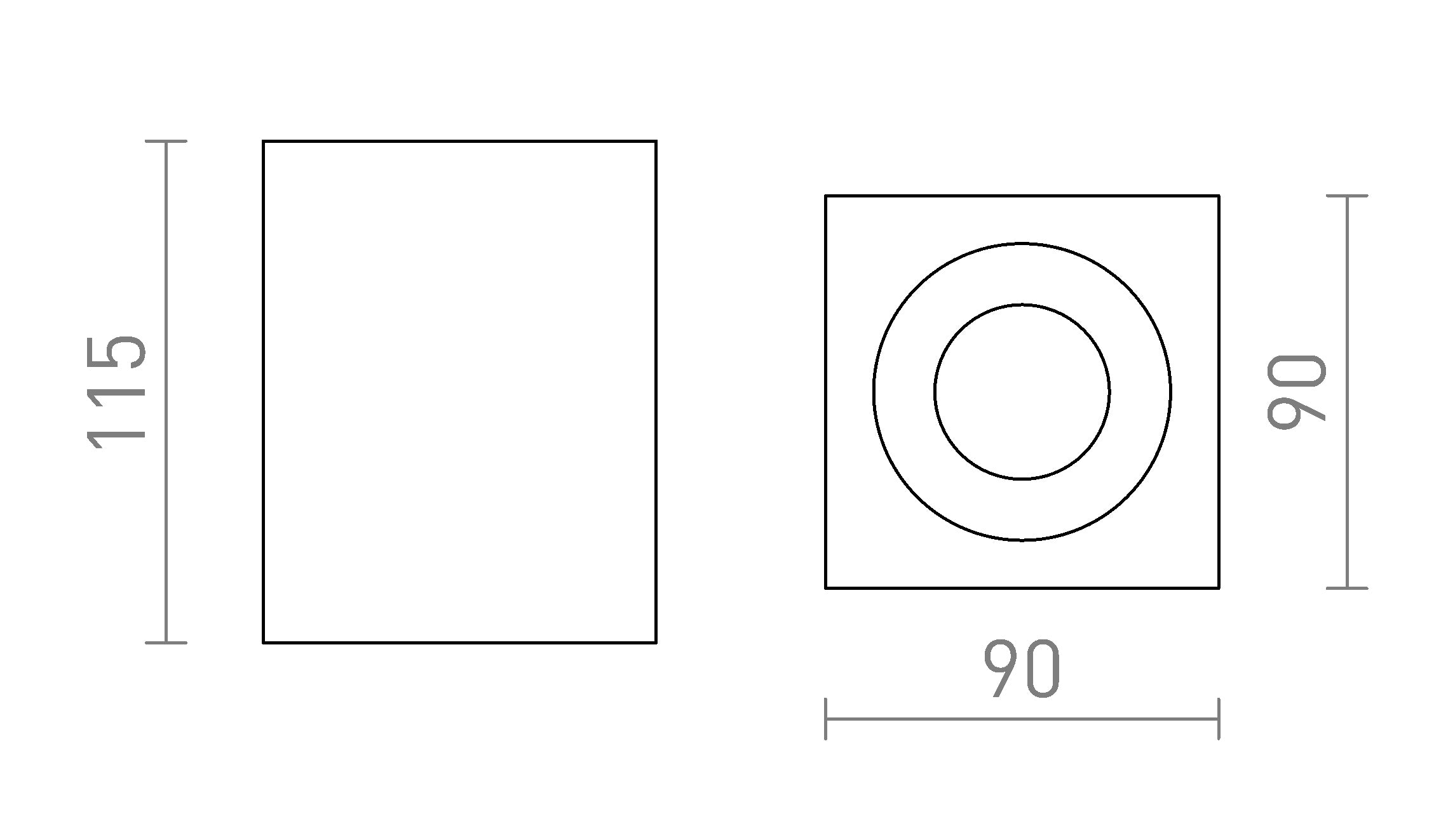 KIM - Product sketch