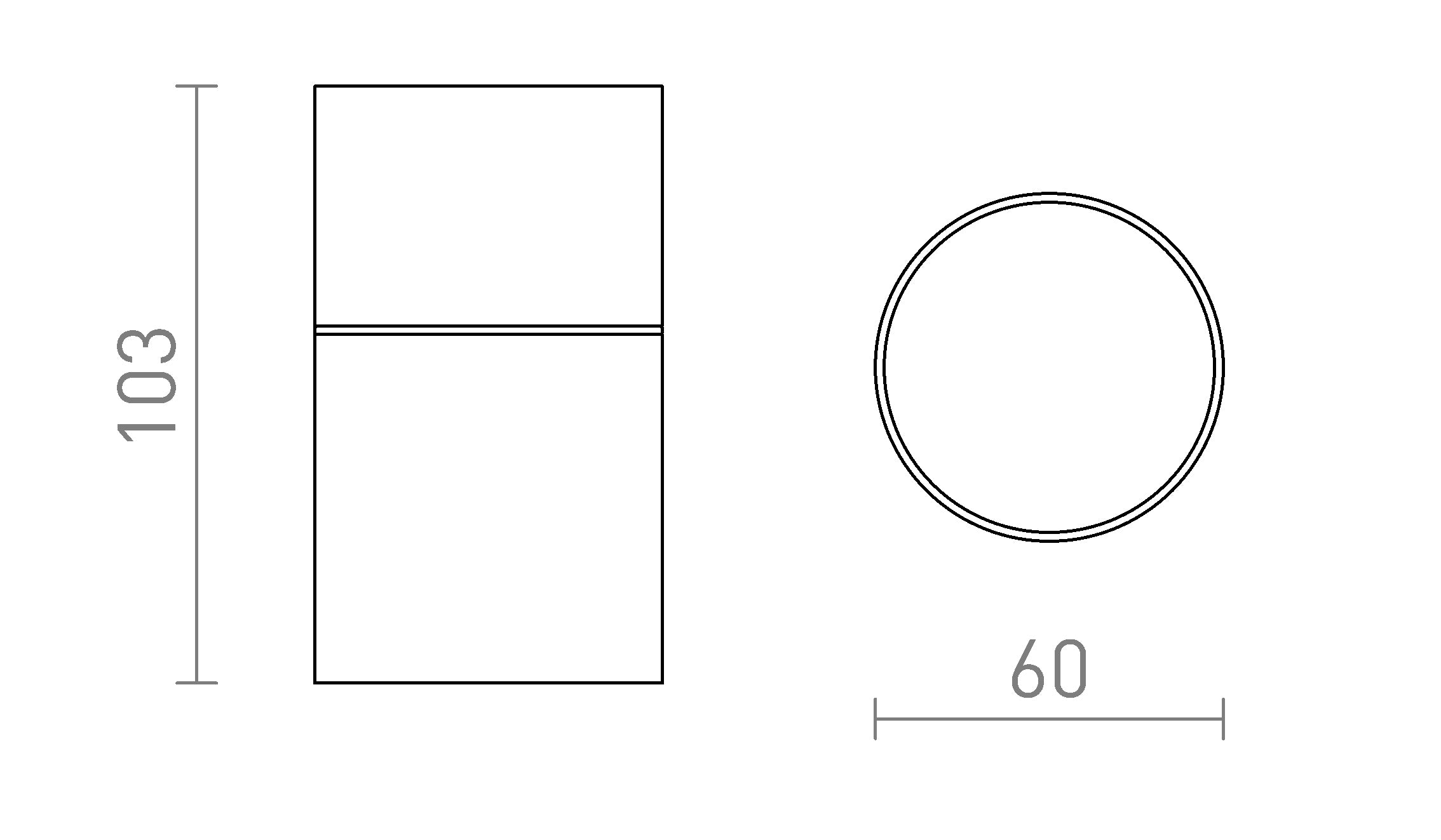 SORANO STROPNÁ - Product sketch