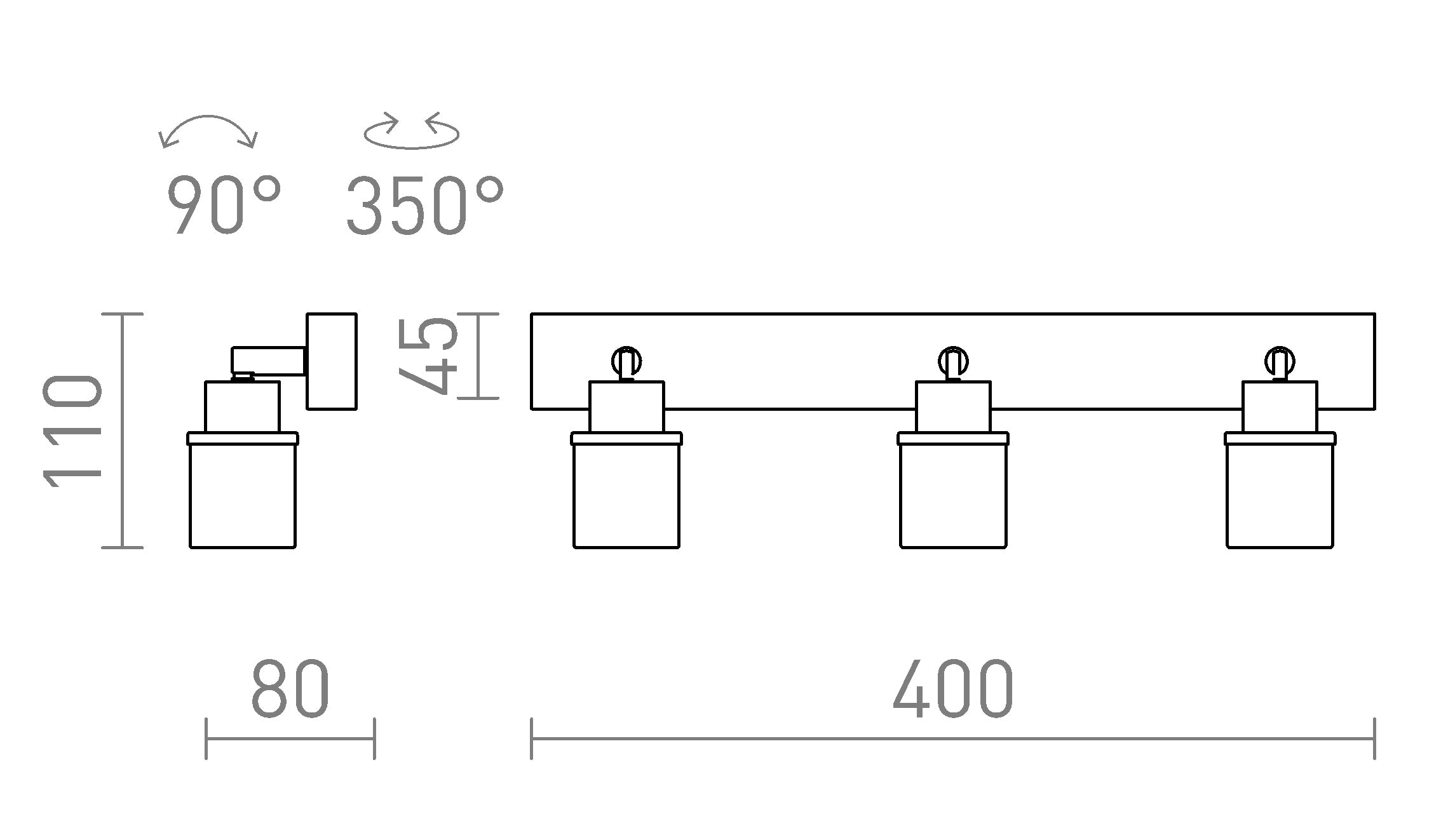 LINN III - Product sketch