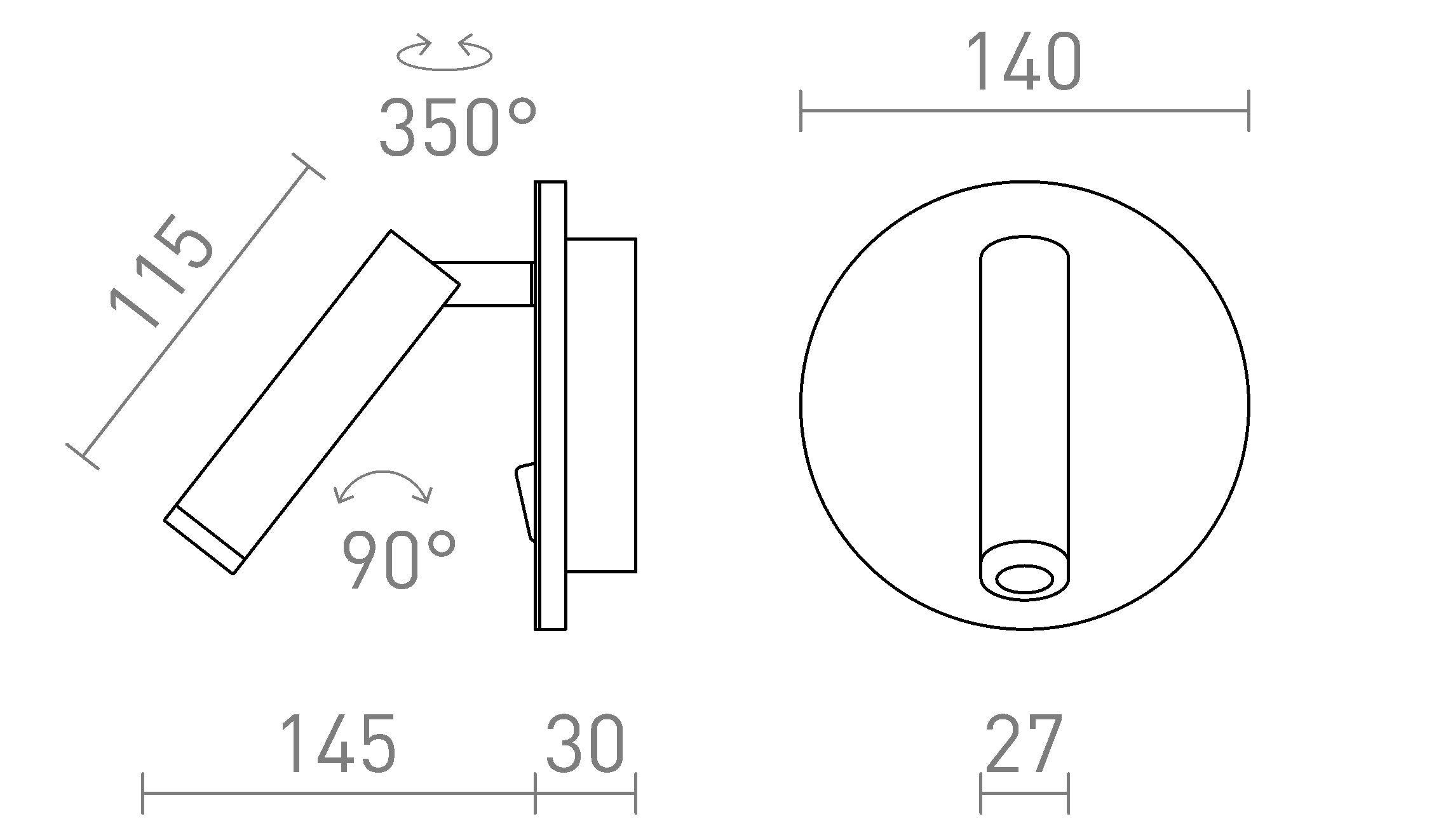 THALIA - Product sketch
