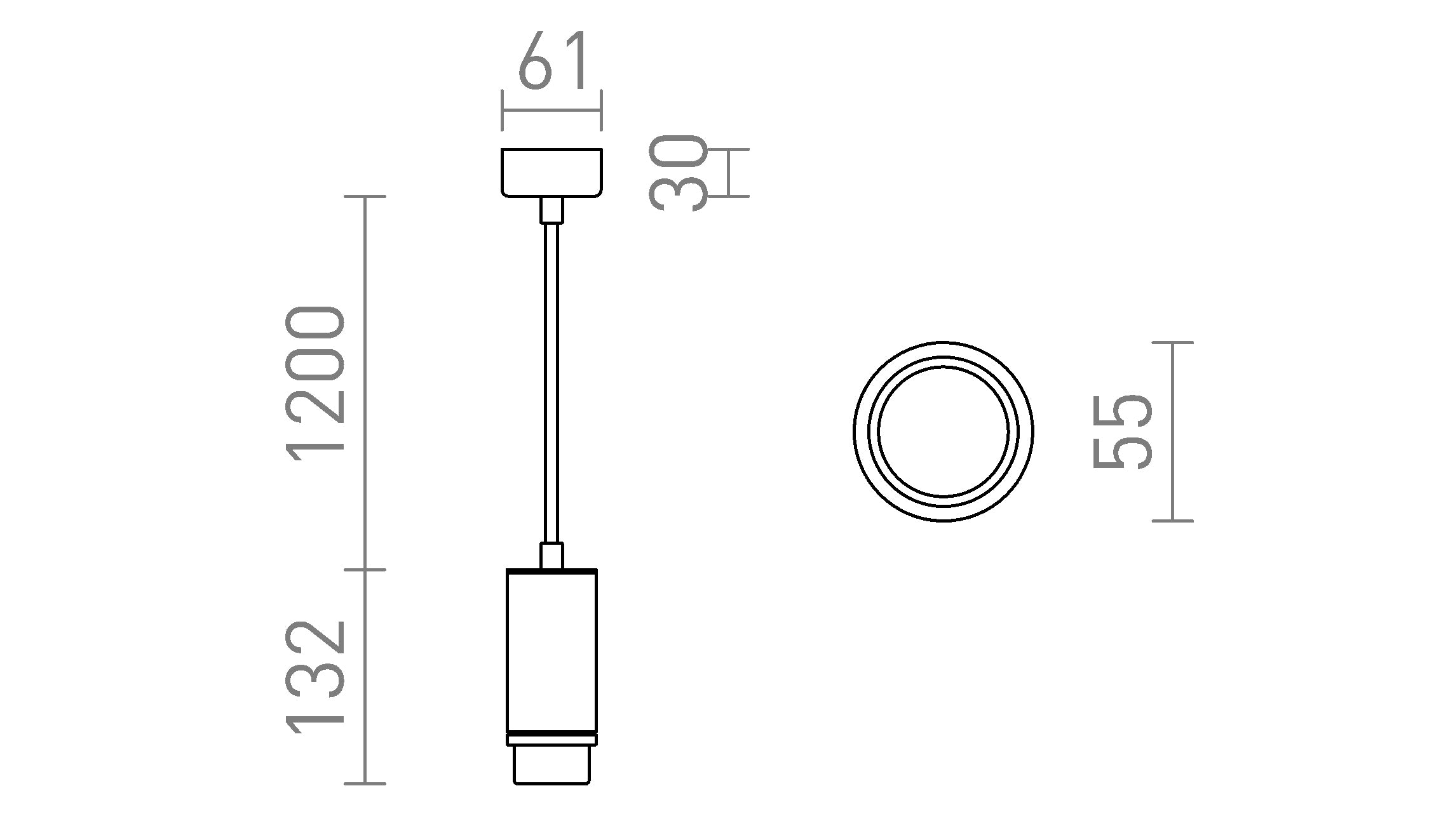 OPTIMUS ZÁVESNÁ - Product sketch
