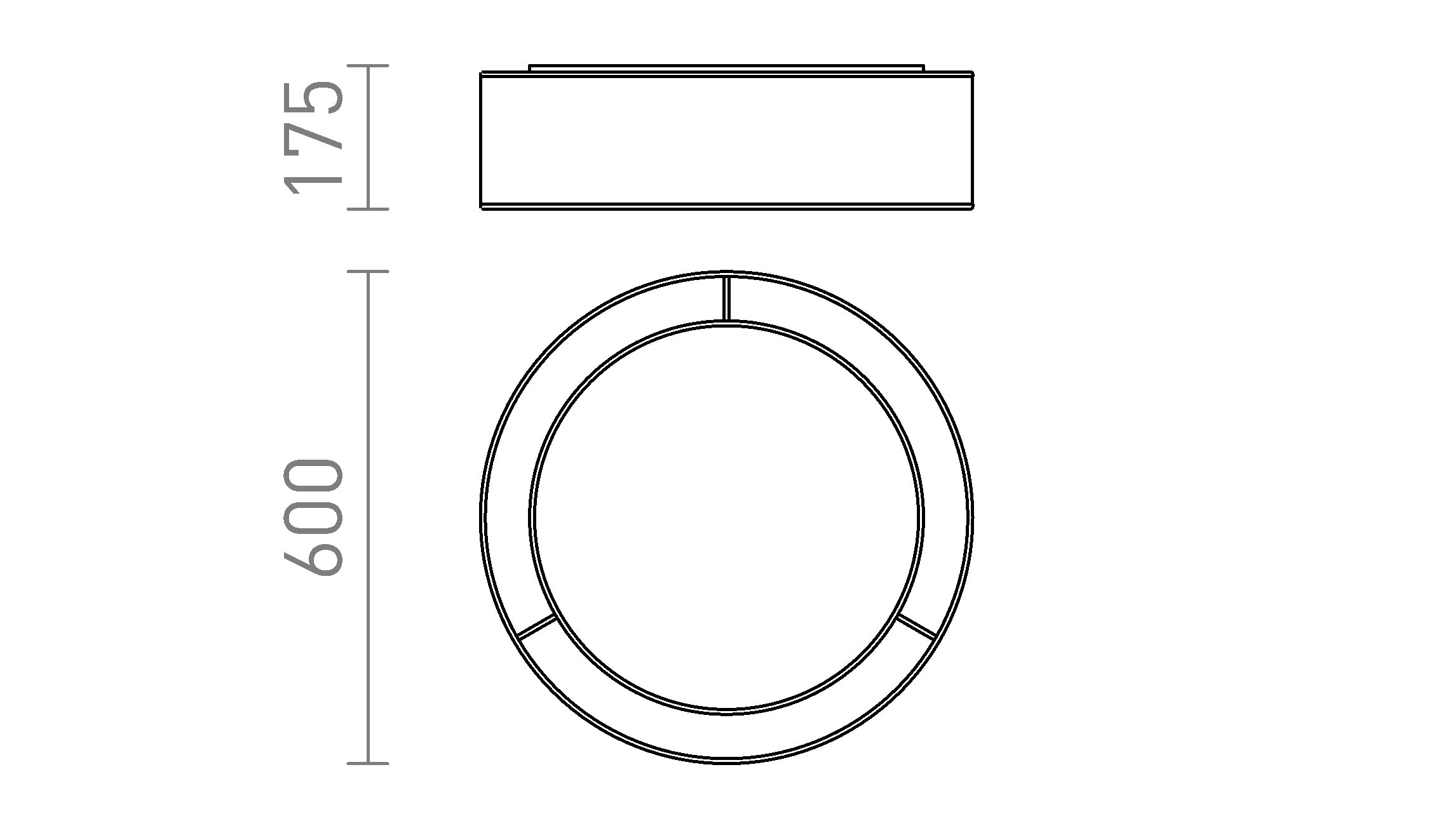 OTIS 60 - Product sketch