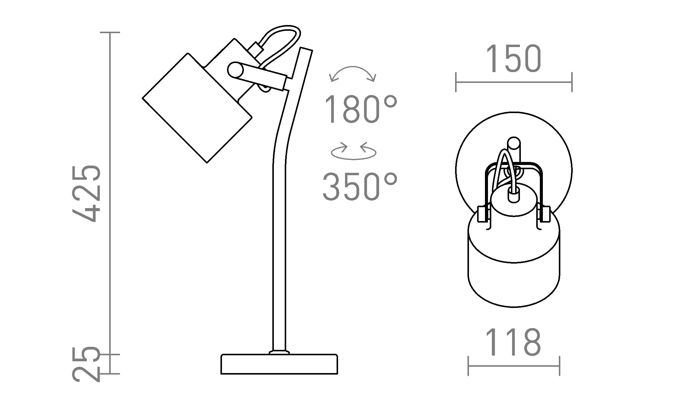CELEIA STOLNÁ - Product sketch