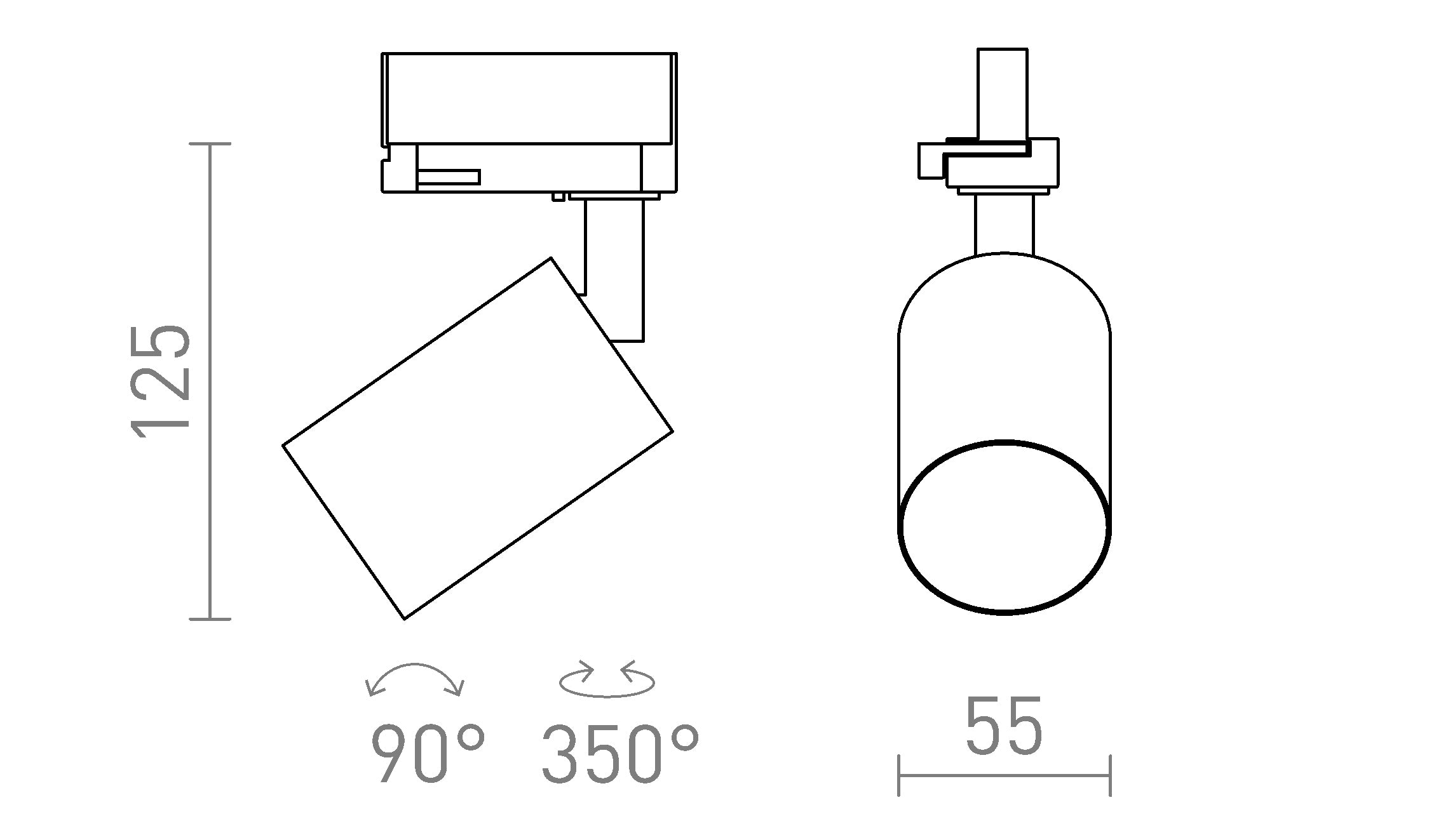 DUDE NA TROJOKR. LIŠTU - Product sketch