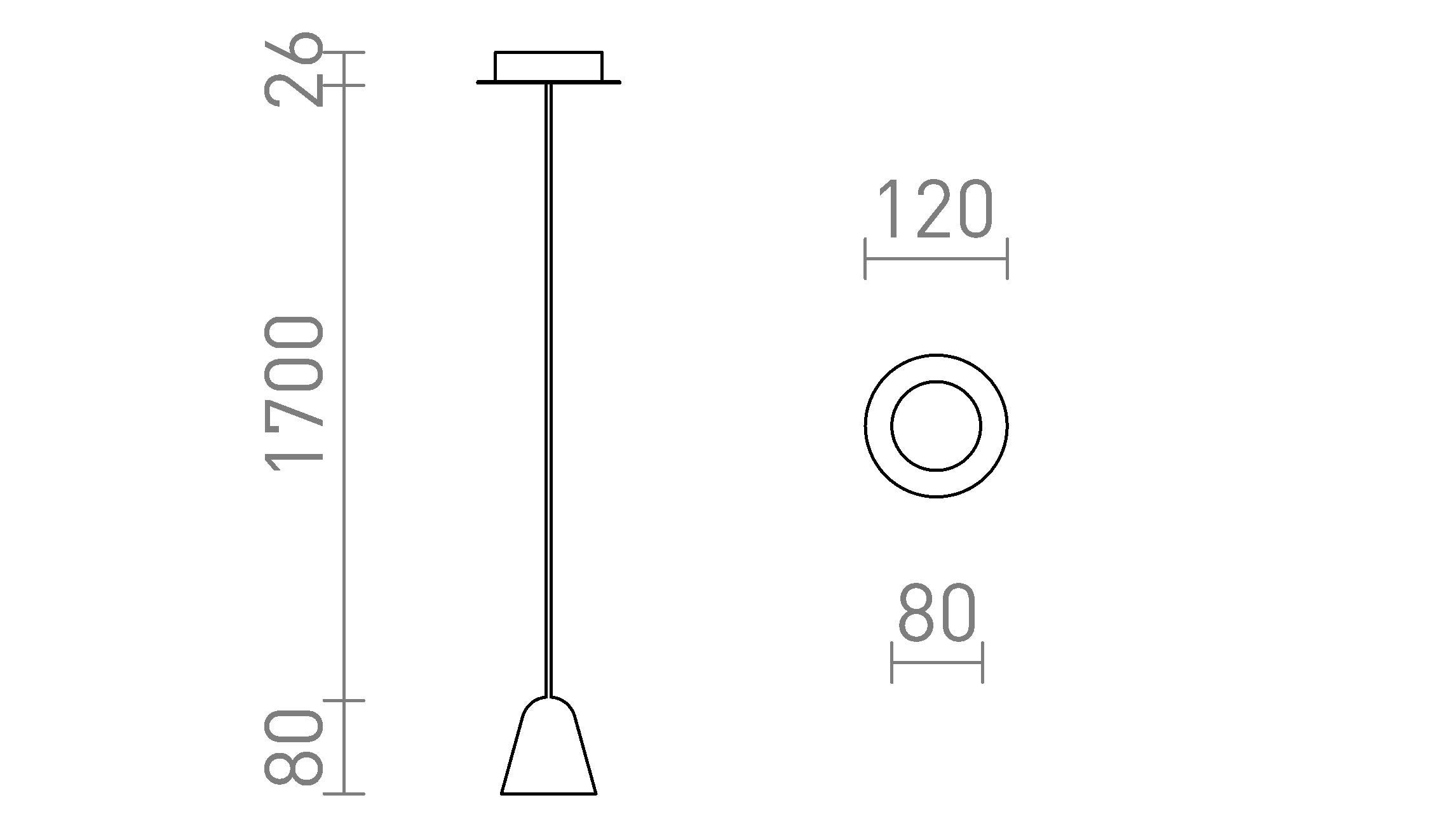 STIG ZÁVESNÁ - Product sketch