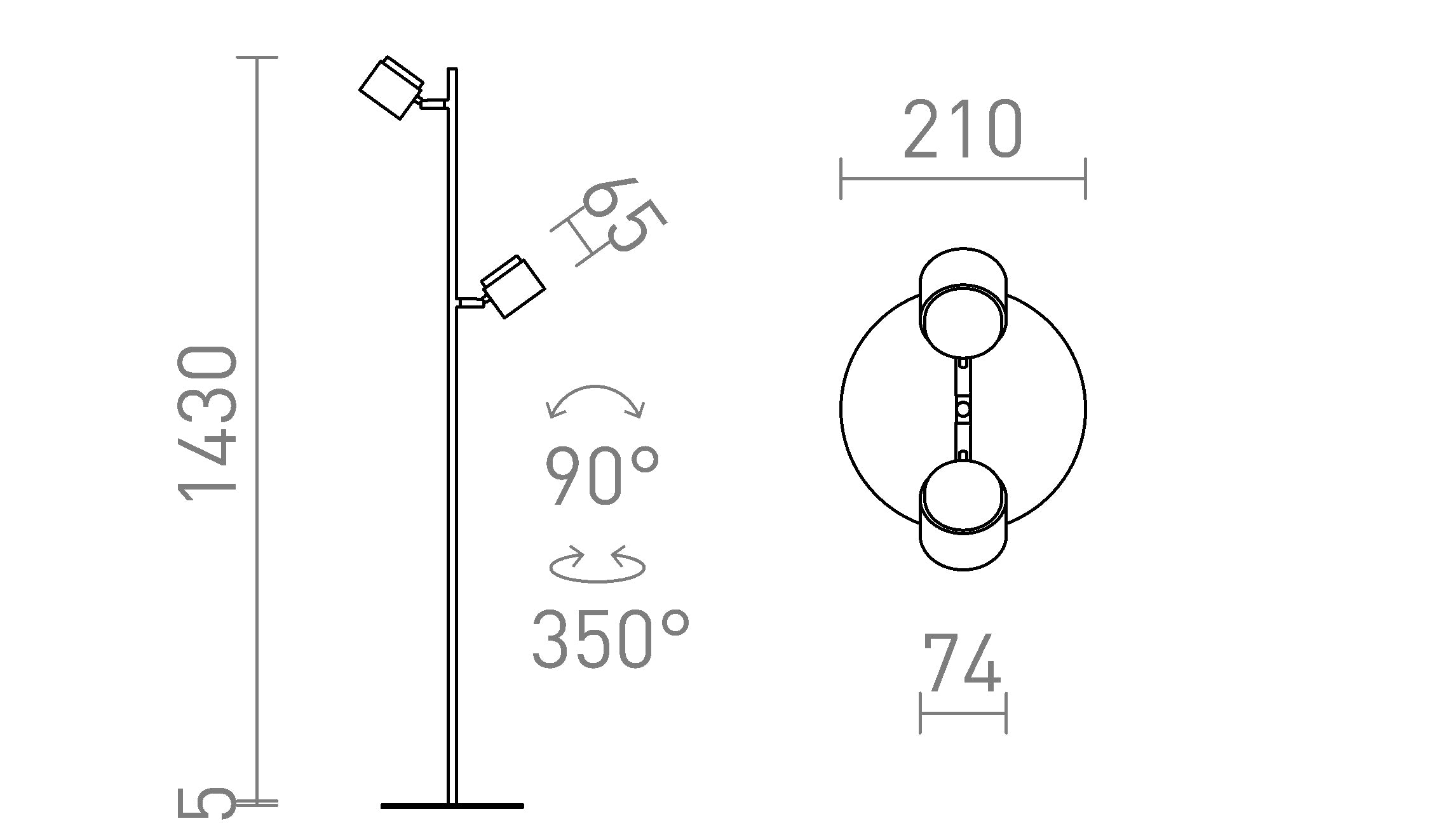 NOVA STOJANOVÁ - Product sketch